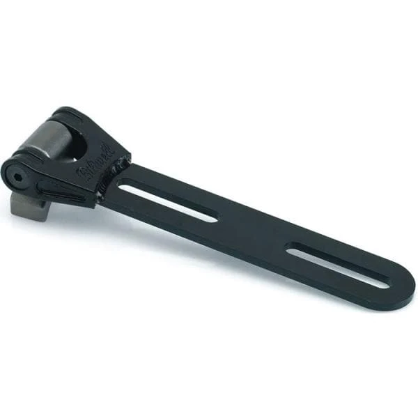 Macho Negro Chromoly Solo Seat Hinge / Pivot - Black - Image 4