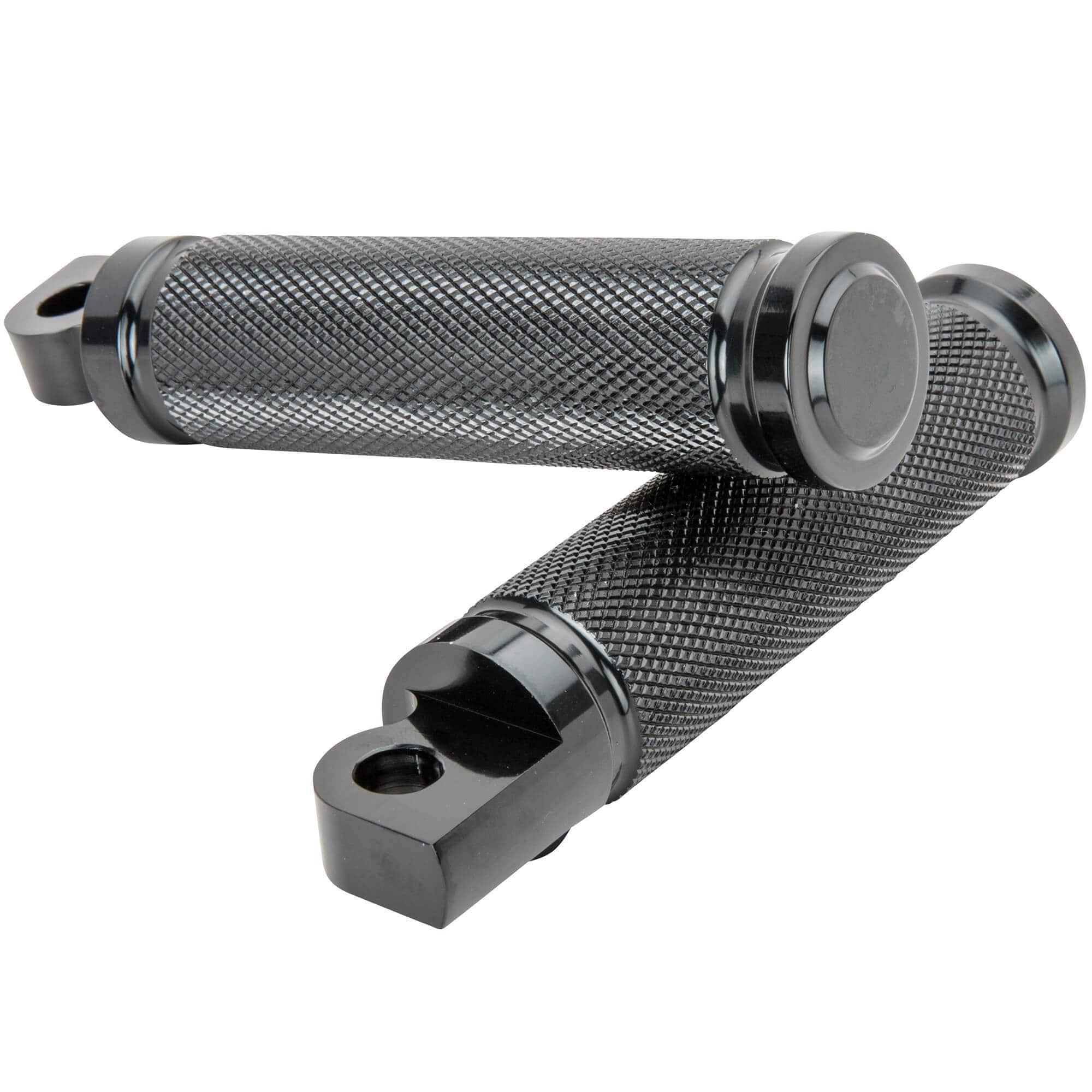 Pursuit Foot Peg Set - Black - Image 3