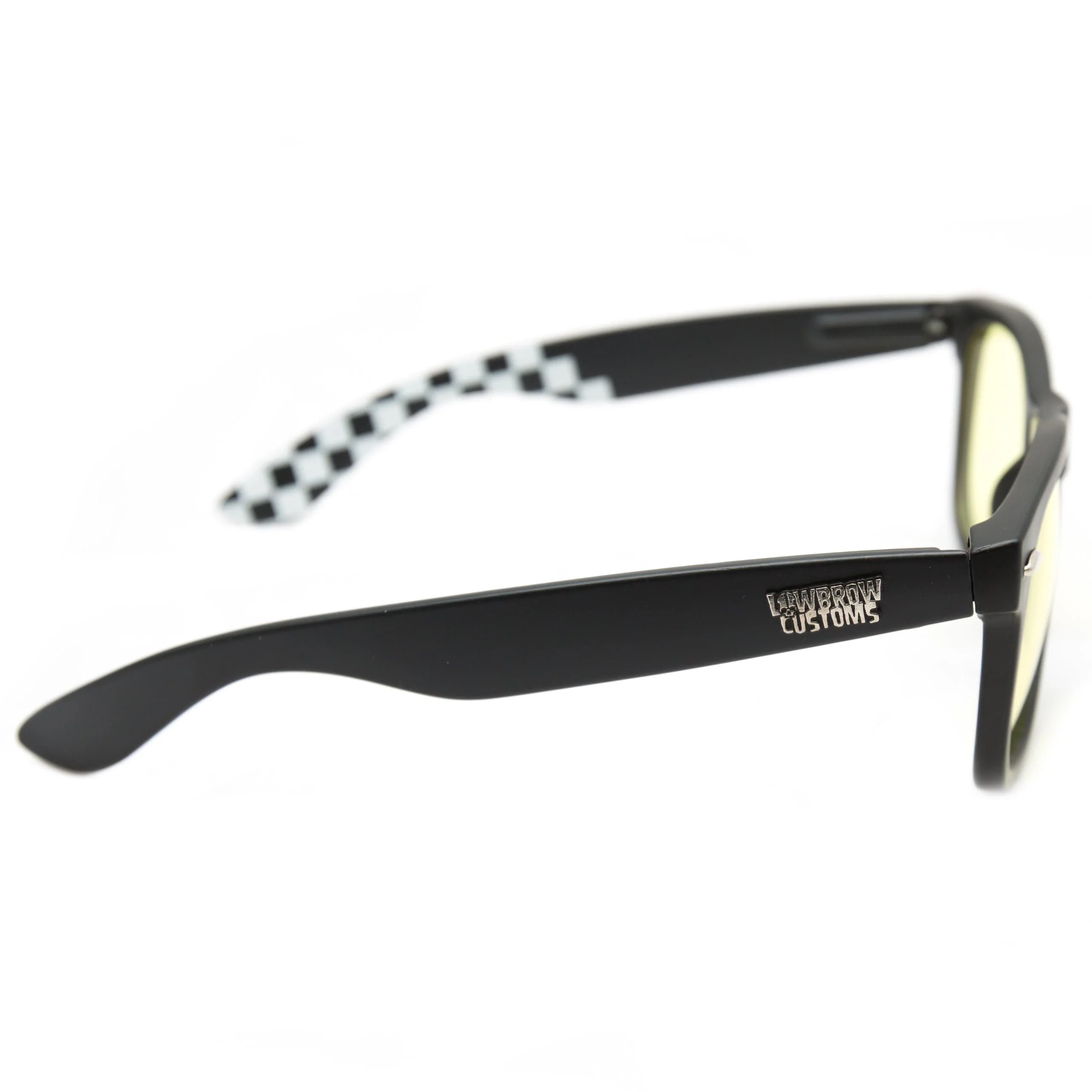 Black Moon Riding Glasses - Image 5