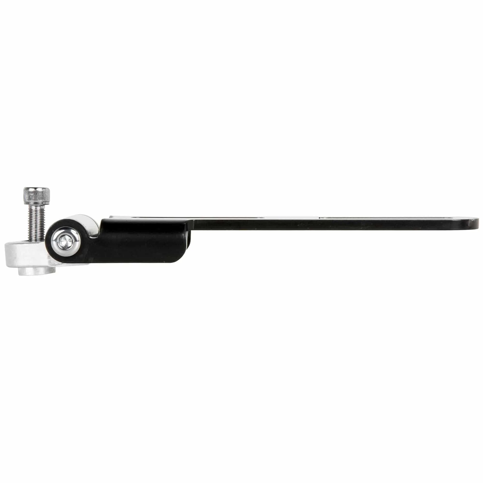 Black Steel Solo Seat Hinge / Pivot Bracket - 1963-70 Triumph - Image 4