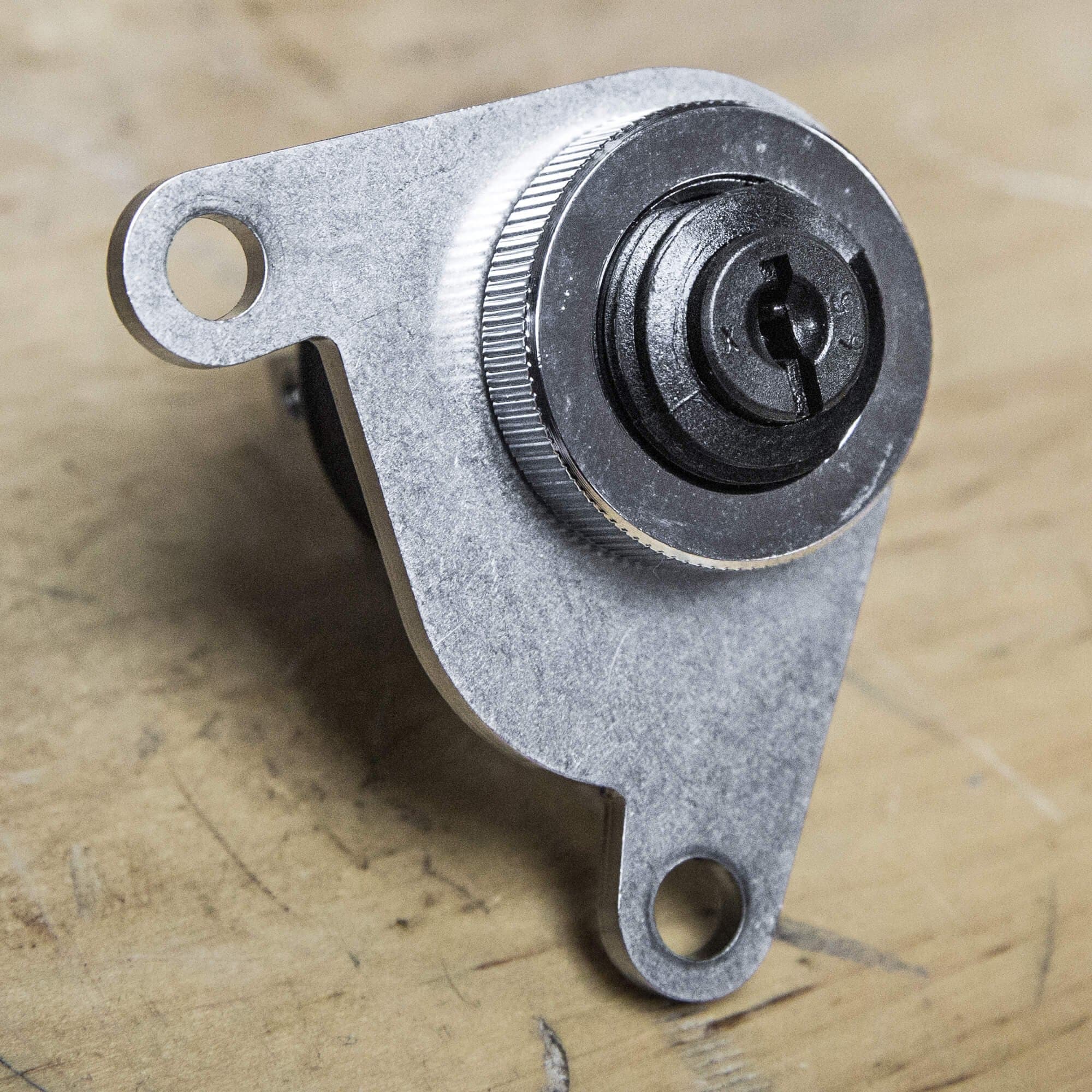 Primary Mount 13/16 inch Ignition Key Switch Bracket for Harley-Davidson Sportster 1991-2003 - Image 4