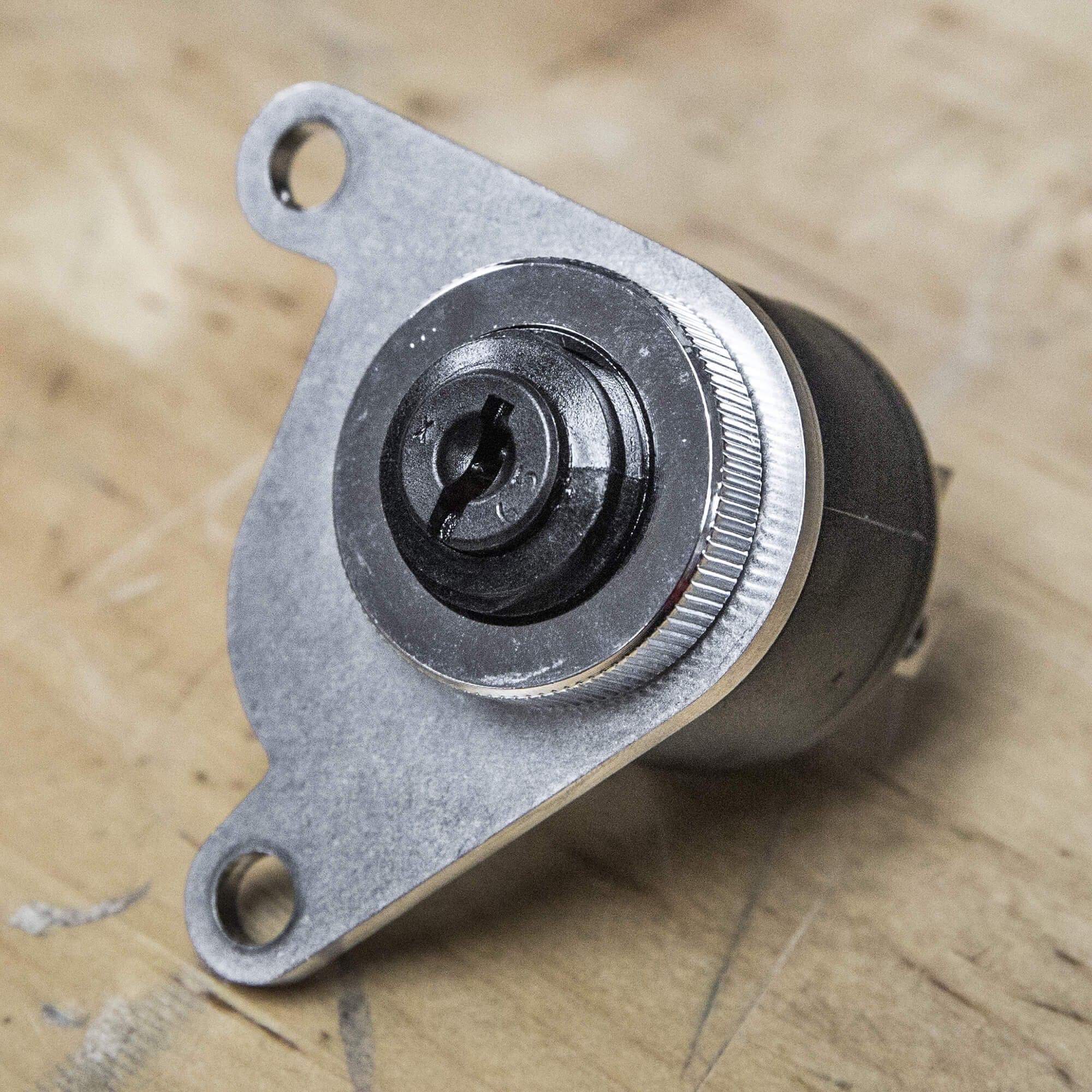 Primary Mount 13/16 inch Ignition Key Switch Bracket for Harley-Davidson Sportster 1991-2003 - Image 5