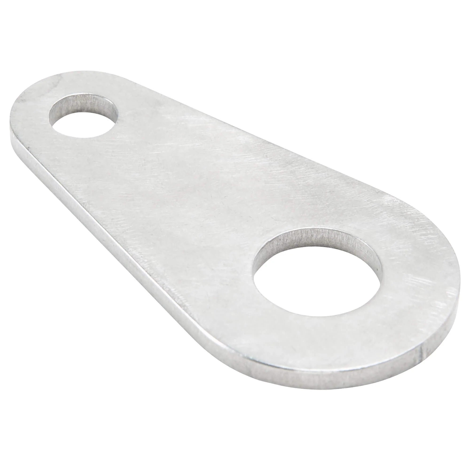 Bolt On Mounting Bracket for Bates Kill Bill Switches - Universal Style - Tumbled Stainless
