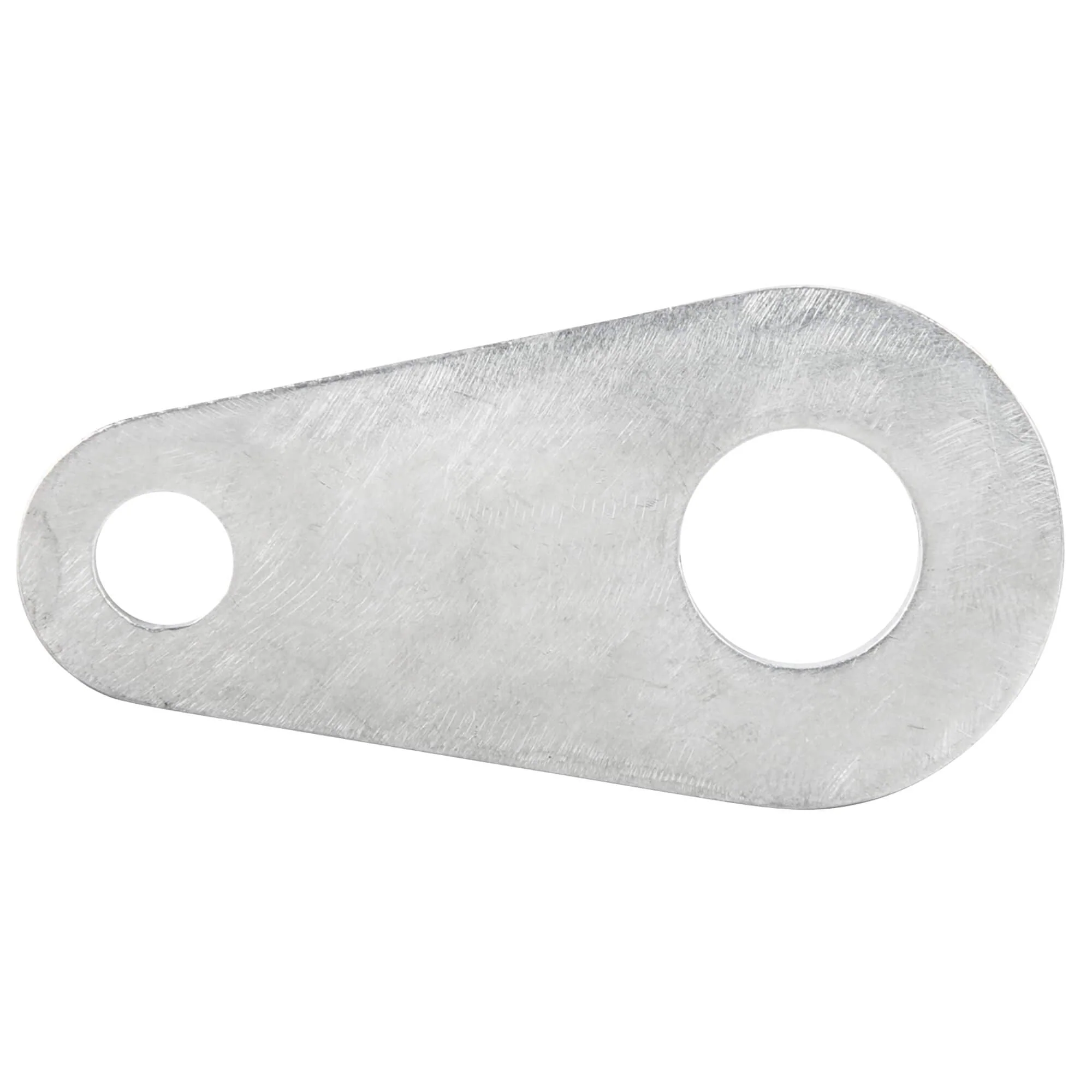 Bolt On Mounting Bracket for Bates Kill Bill Switches - Universal Style - Tumbled Stainless - Image 3