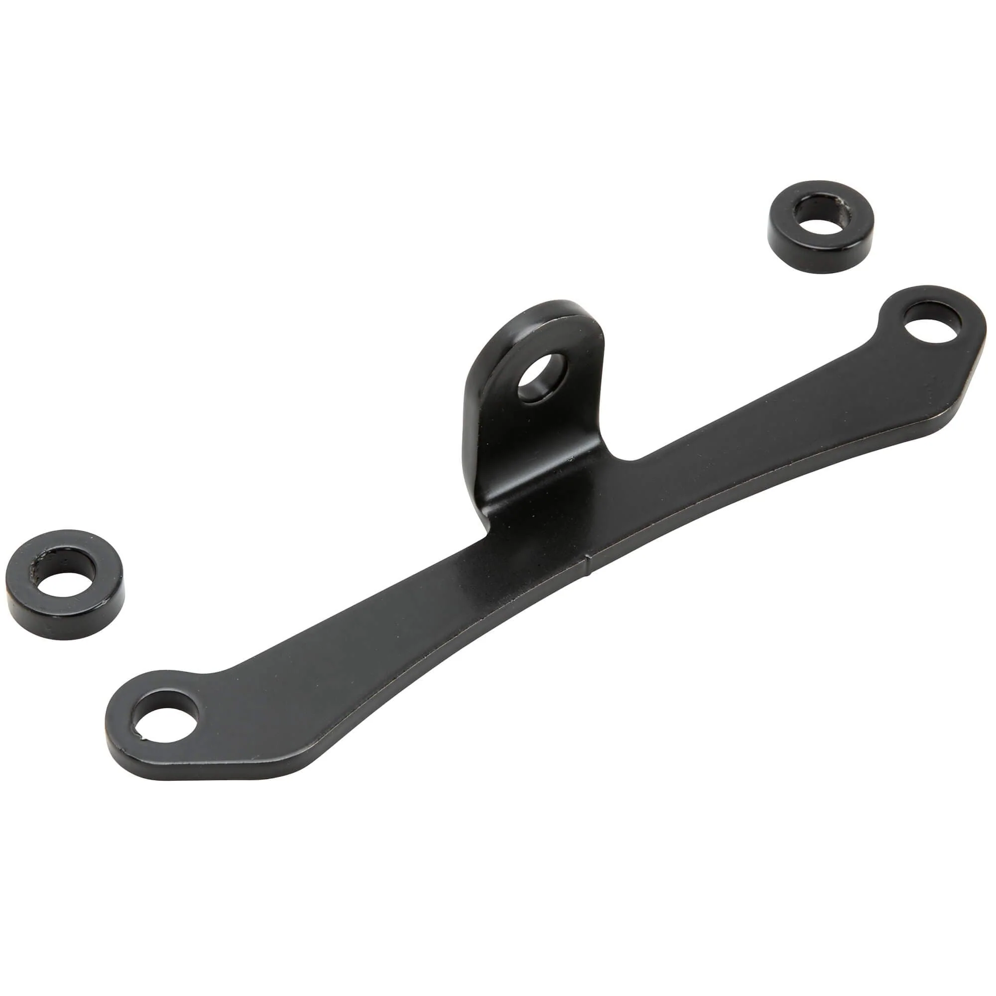 Bottom Mount Headlight Bracket Harley-Davidson Springers 1936 - 1949