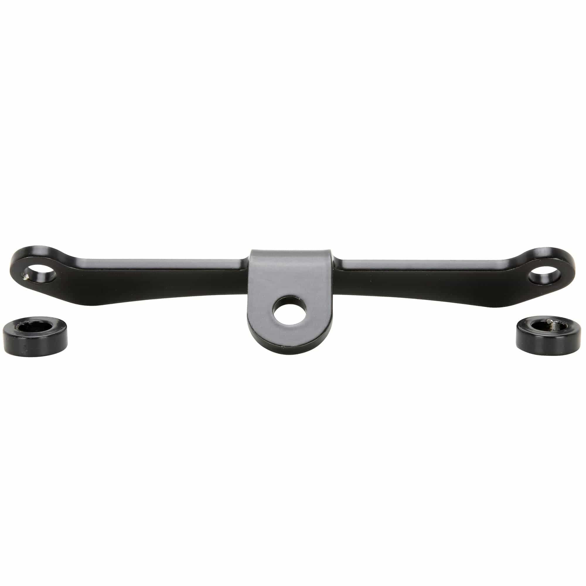 Bottom Mount Headlight Bracket Harley-Davidson Springers 1936 - 1949 - Image 2