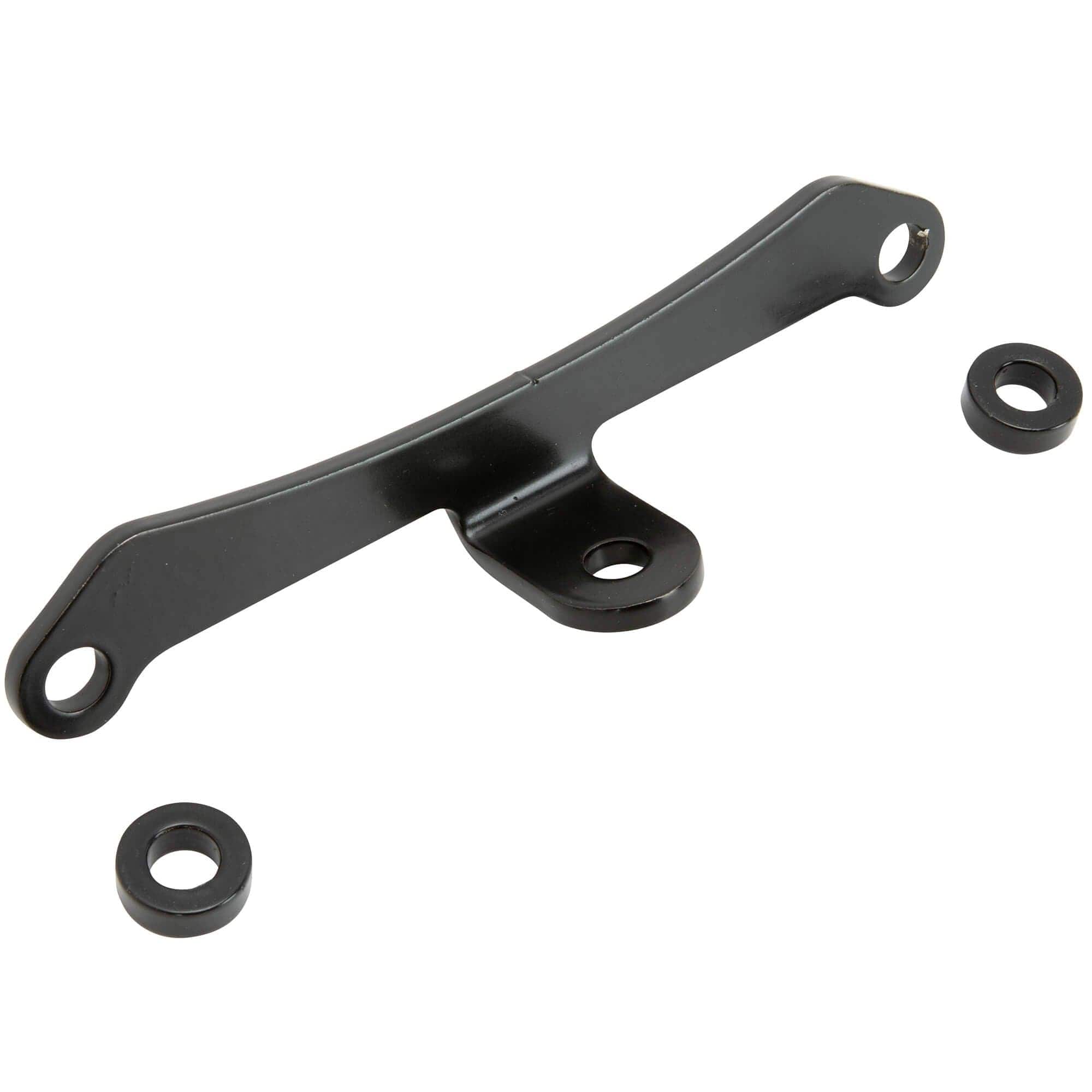 Bottom Mount Headlight Bracket Harley-Davidson Springers 1936 - 1949 - Image 3