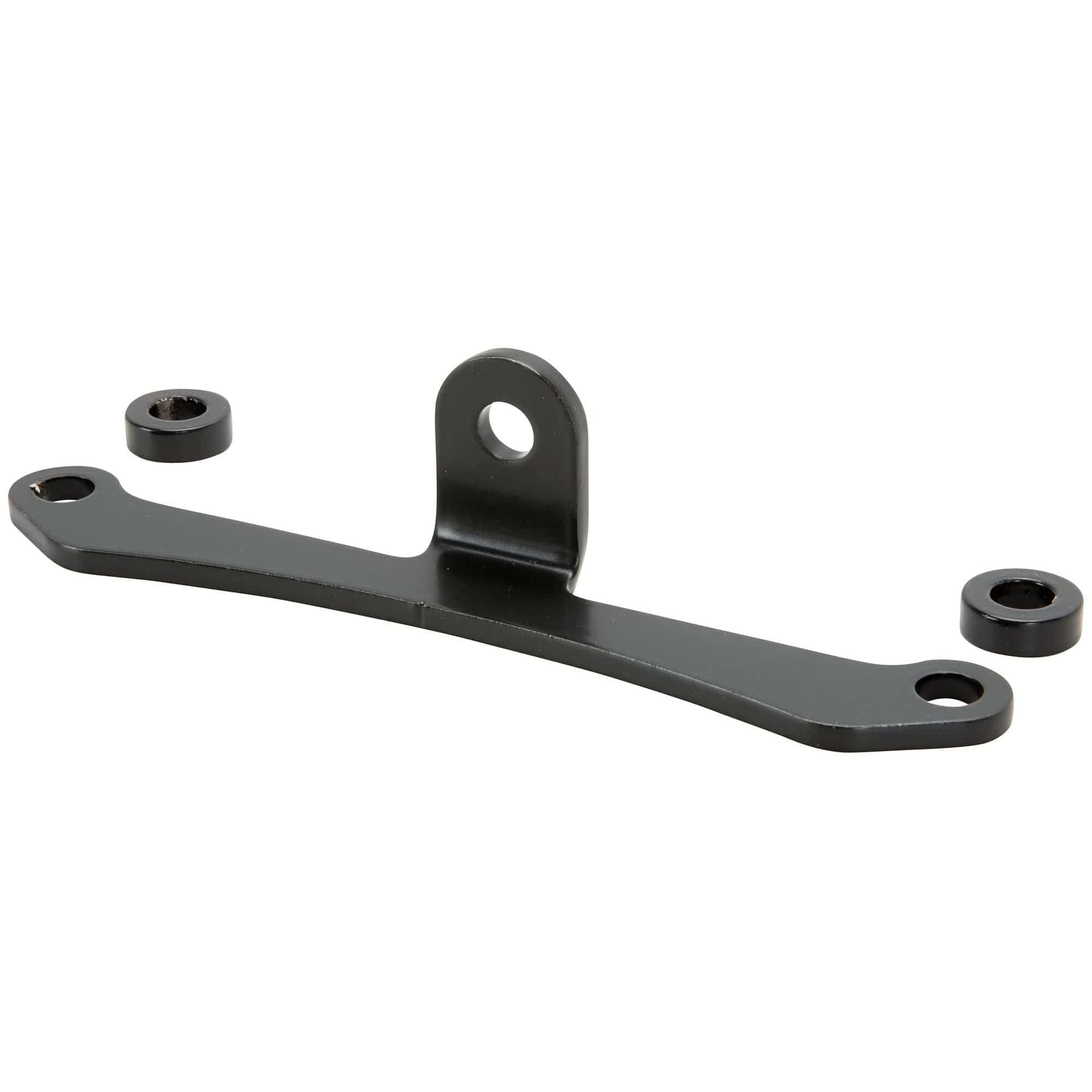 Bottom Mount Headlight Bracket Harley-Davidson Springers 1936 - 1949 - Image 4