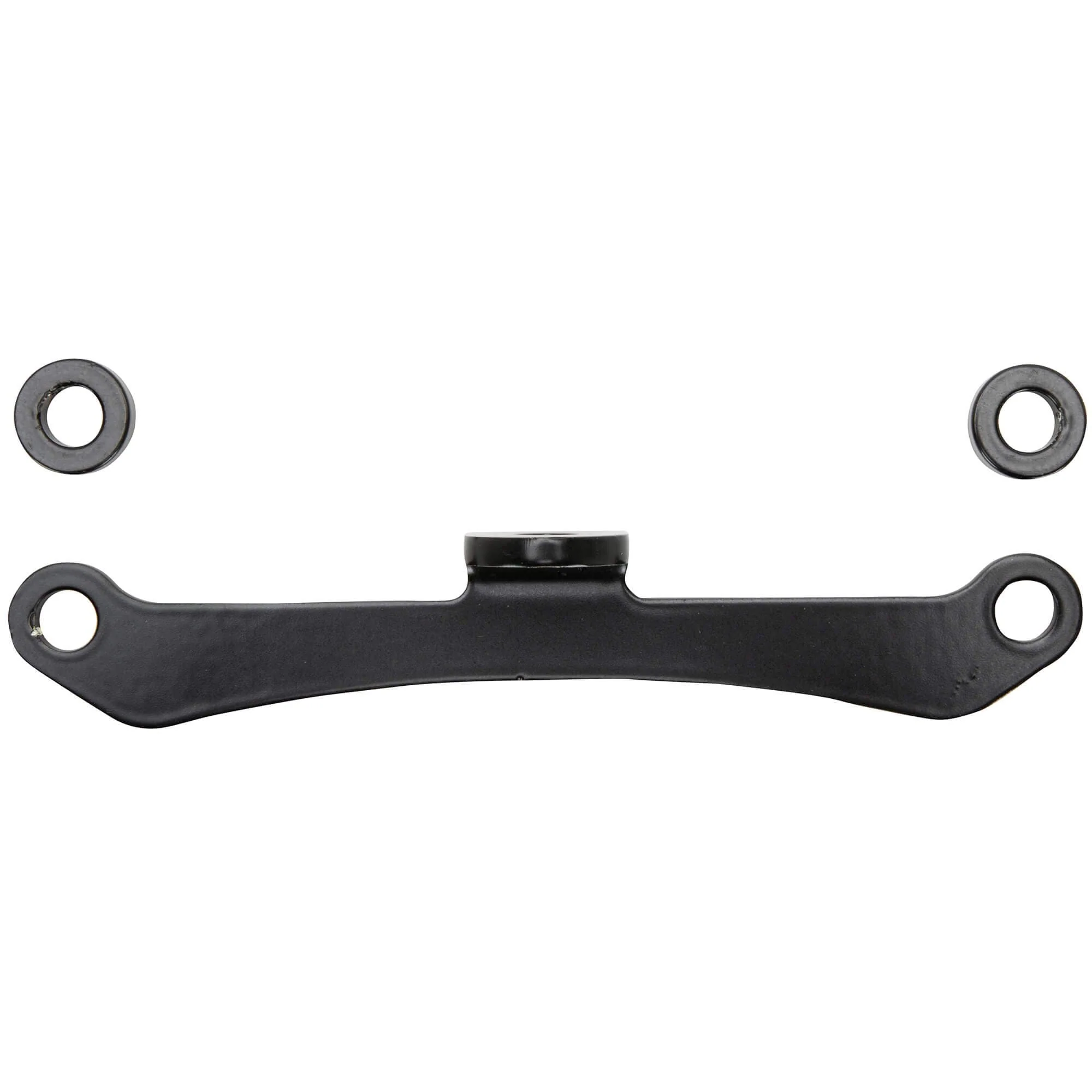 Bottom Mount Headlight Bracket Harley-Davidson Springers 1936 - 1949 - Image 5