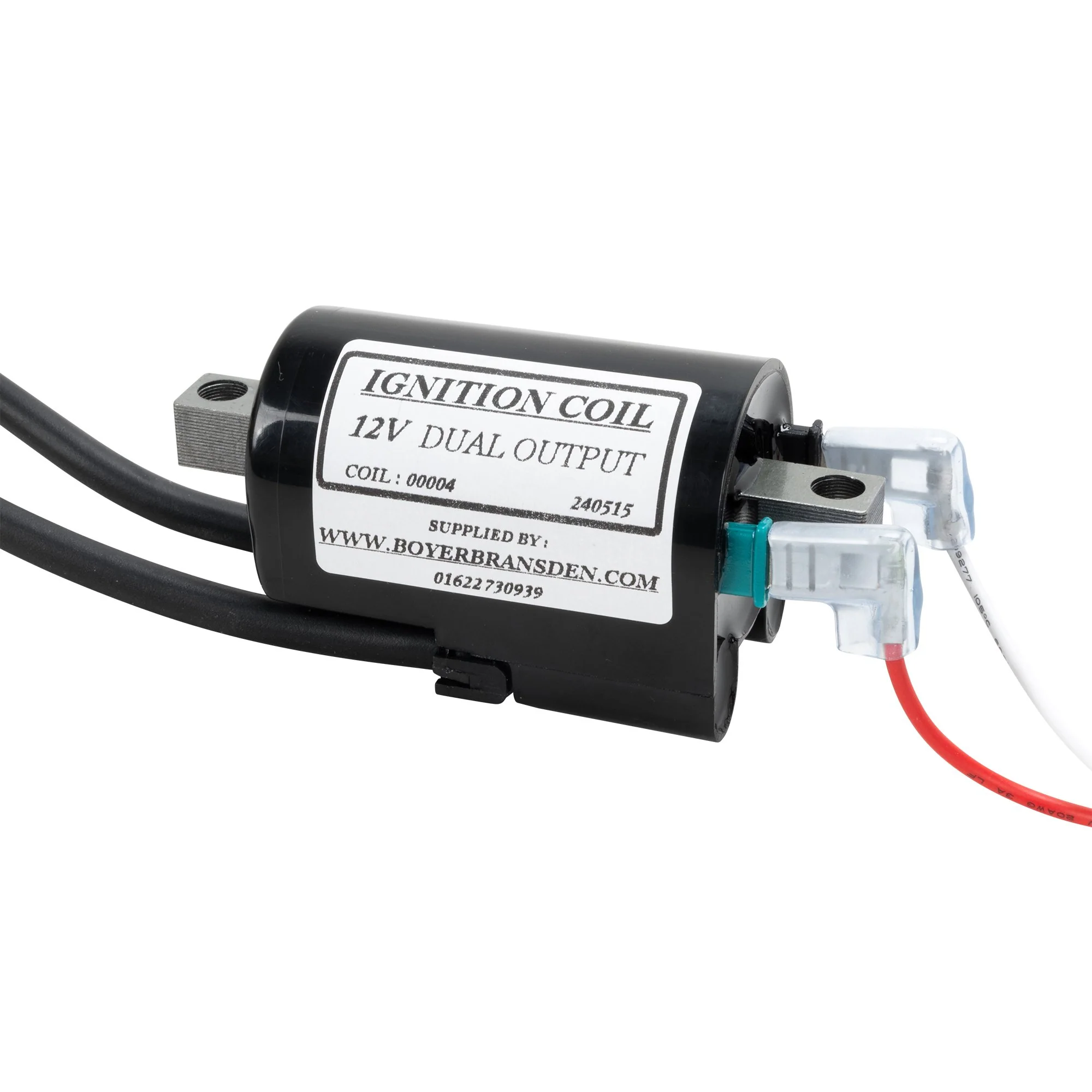 Boyer Bransden Dual Lead 12V Coil British Twins with Electronic Ignition - Image 11