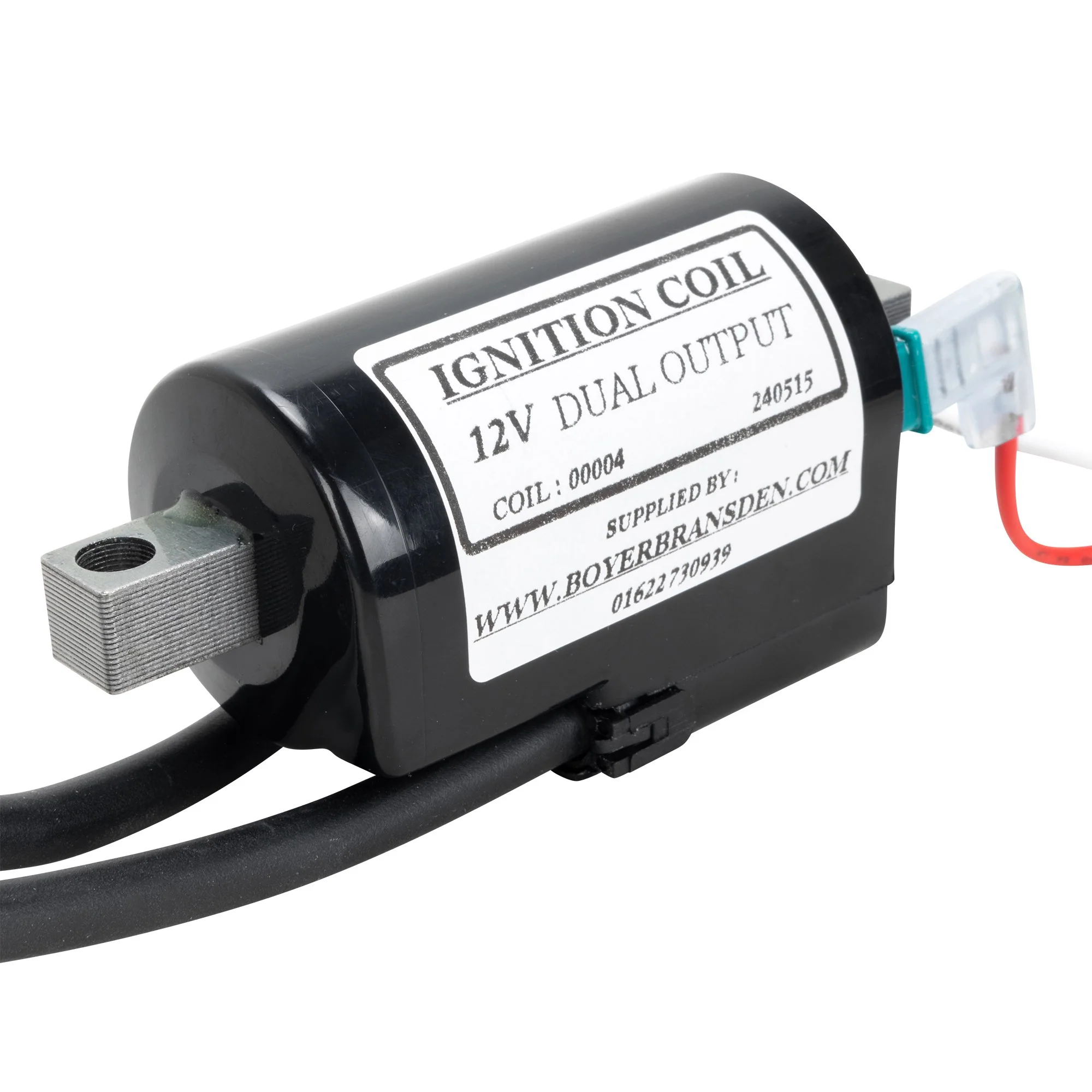 Boyer Bransden Dual Lead 12V Coil British Twins with Electronic Ignition - Image 12