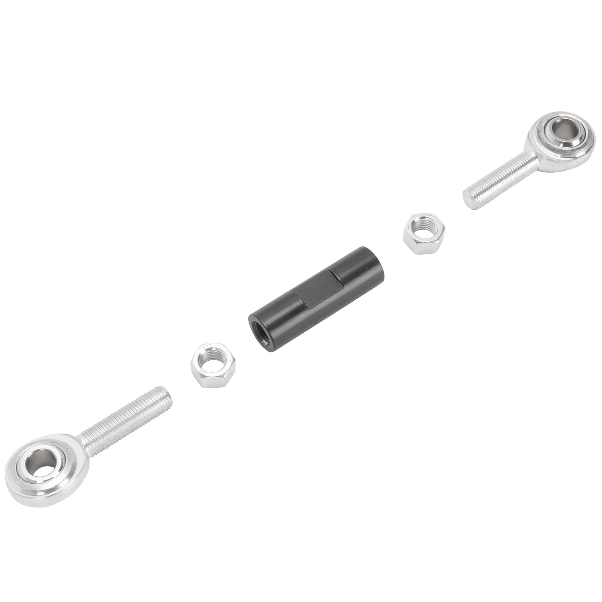 Brake Caliper Anchor Rod - 4 inch - Black - Image 3