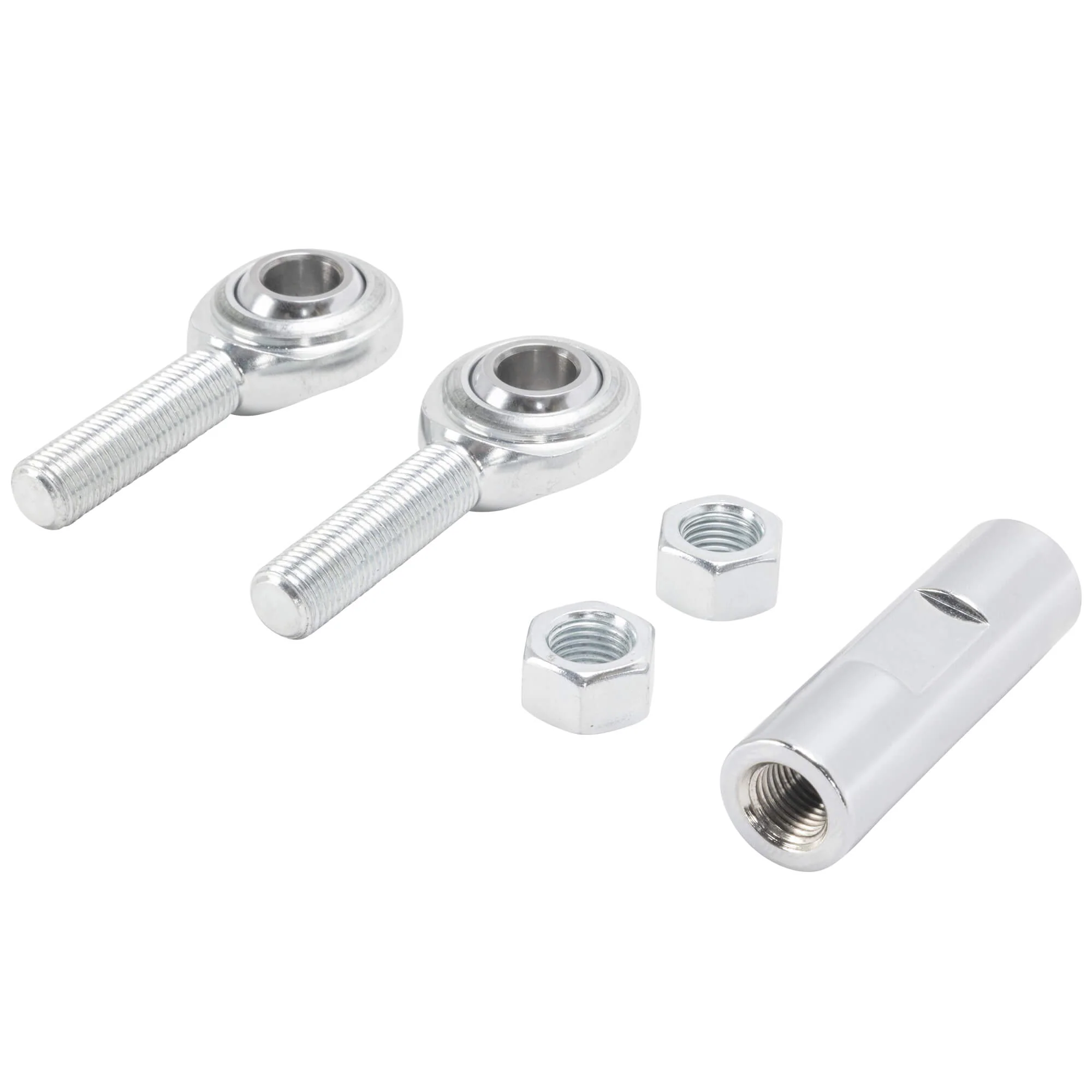 Brake Caliper Anchor Rod - 4 inch - Chrome - Image 6
