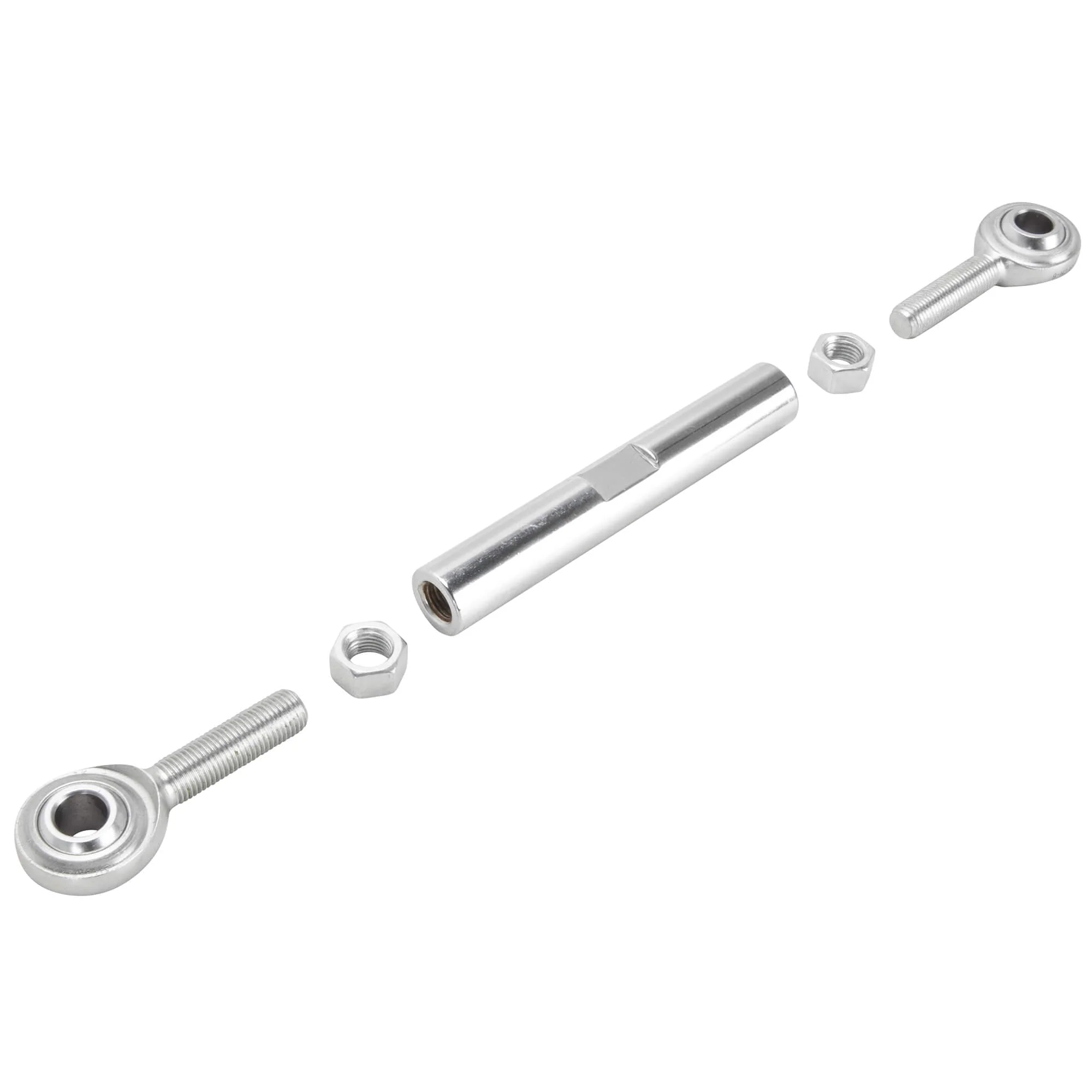 Brake Caliper Anchor Rod - 6 inch - Chrome - Image 2