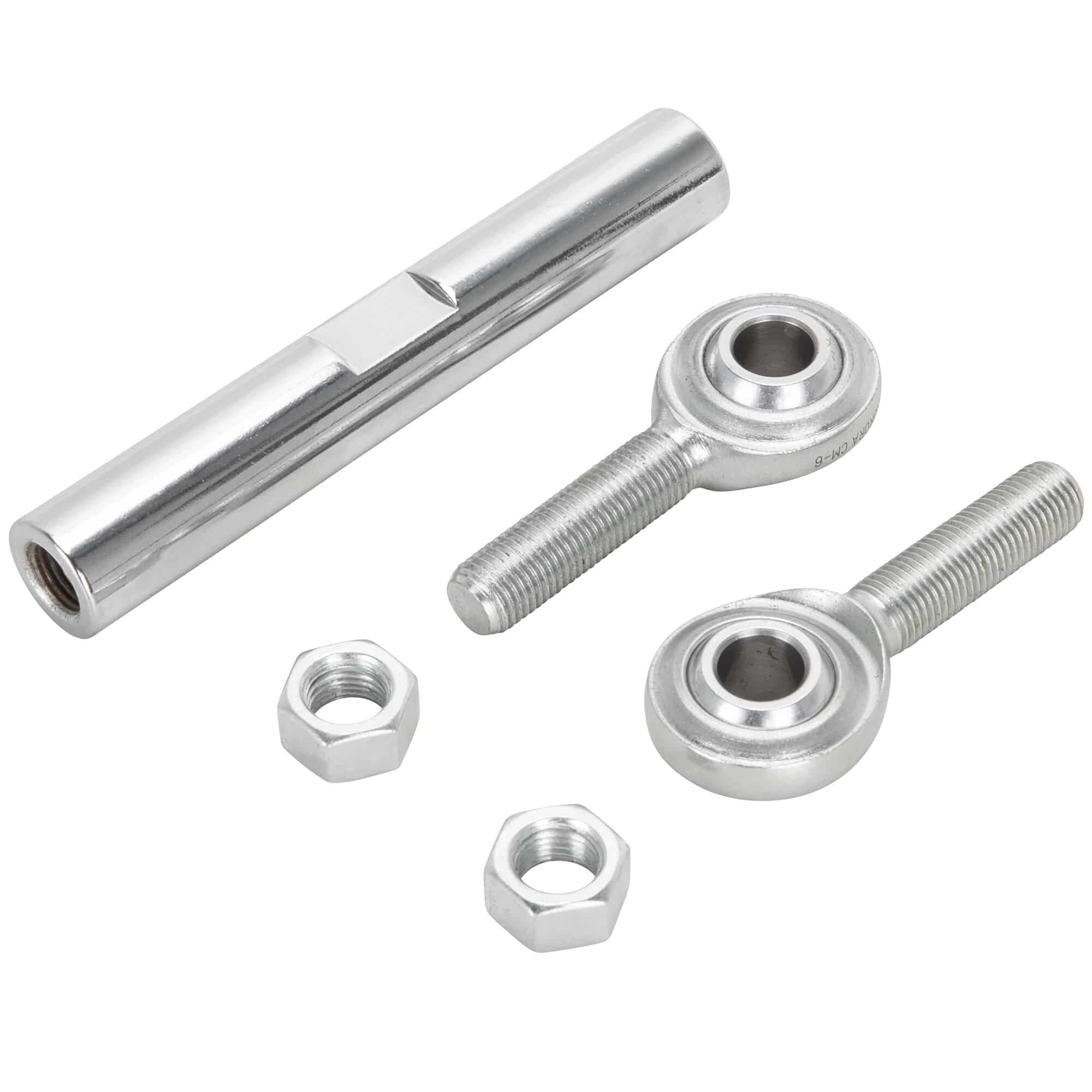 Brake Caliper Anchor Rod - 6 inch - Chrome - Image 3