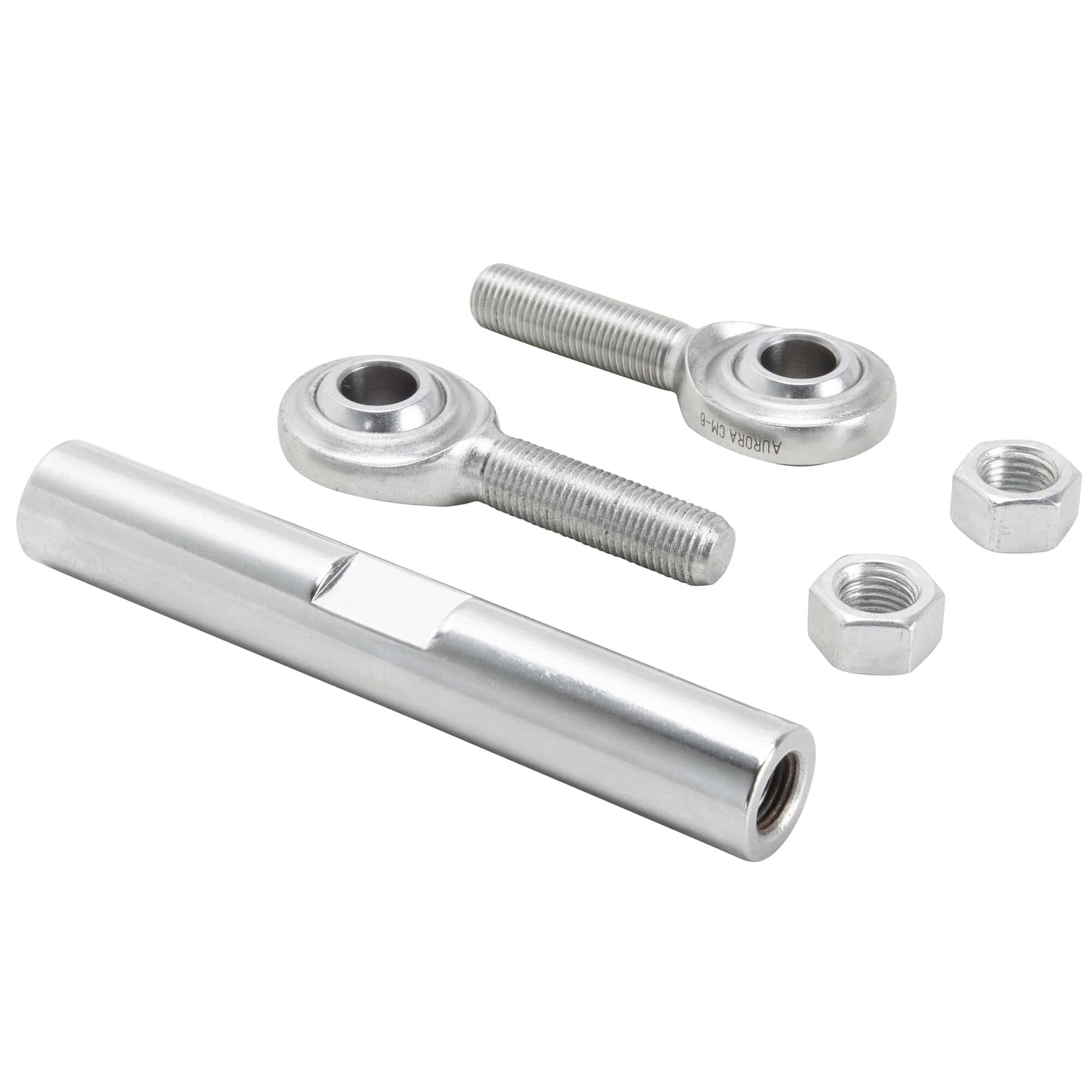Brake Caliper Anchor Rod - 6 inch - Chrome - Image 4