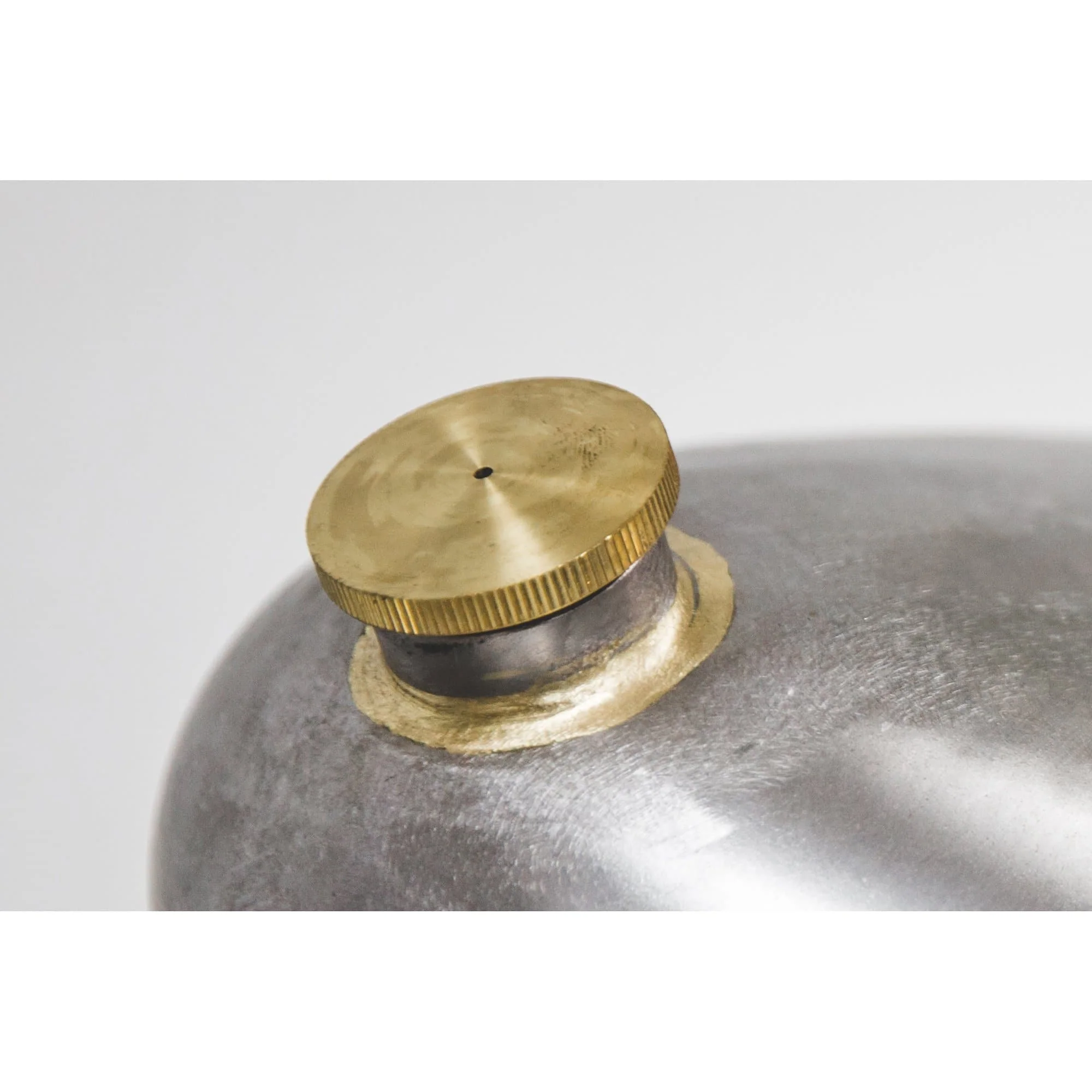 Brass Gas Filler Cap - Vented - Image 5