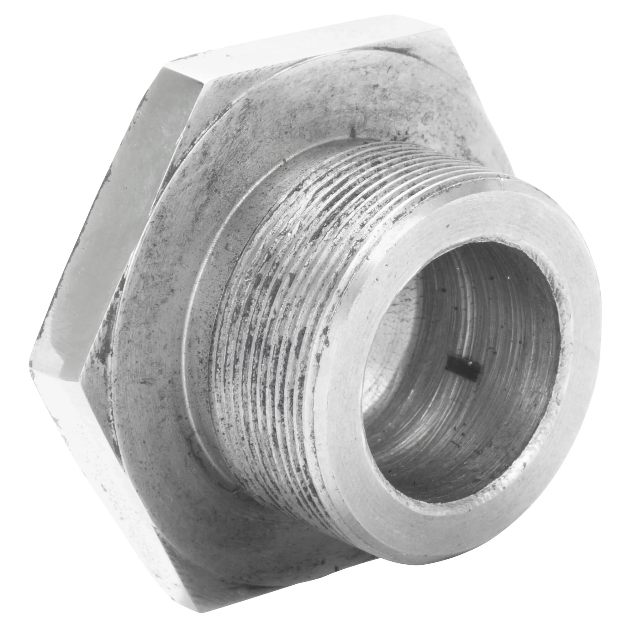 Stainless Steel Fork Cap/Top Nut 1968-1970 Triumph TR6C/TR6R/T120R/T150 - Image 3