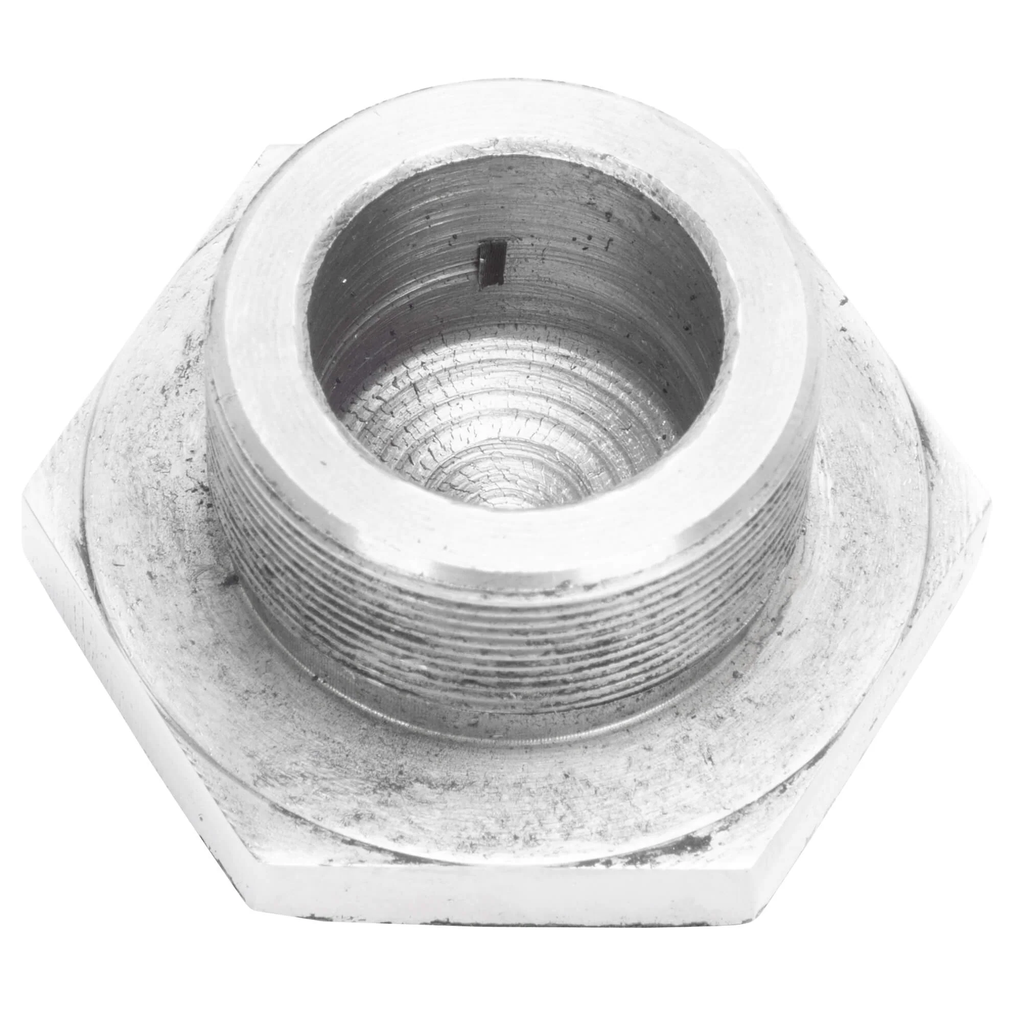Stainless Steel Fork Cap/Top Nut 1968-1970 Triumph TR6C/TR6R/T120R/T150 - Image 4