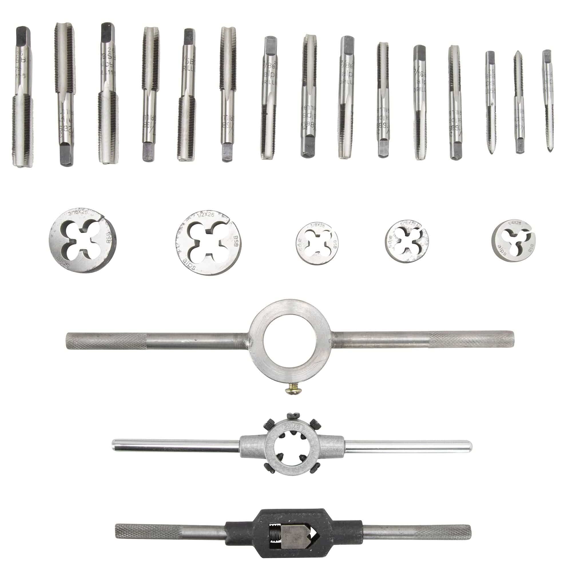 CEI Tap and Die Set