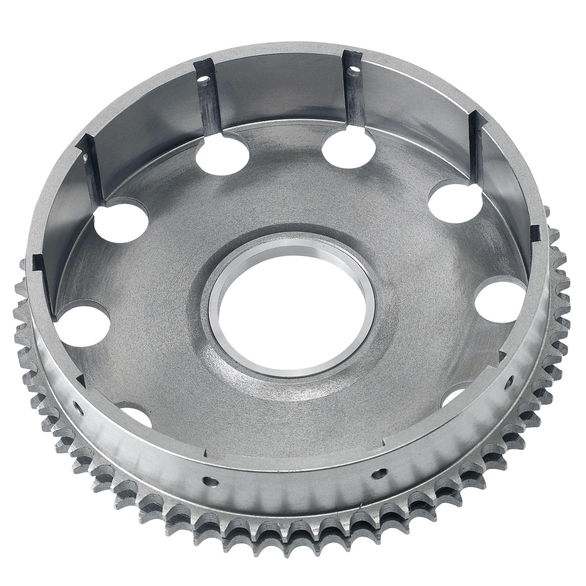 Clutch Basket / Chain Wheel for Triumph Motorcycles 1960-1974 OEM #57-1570 - Image 3