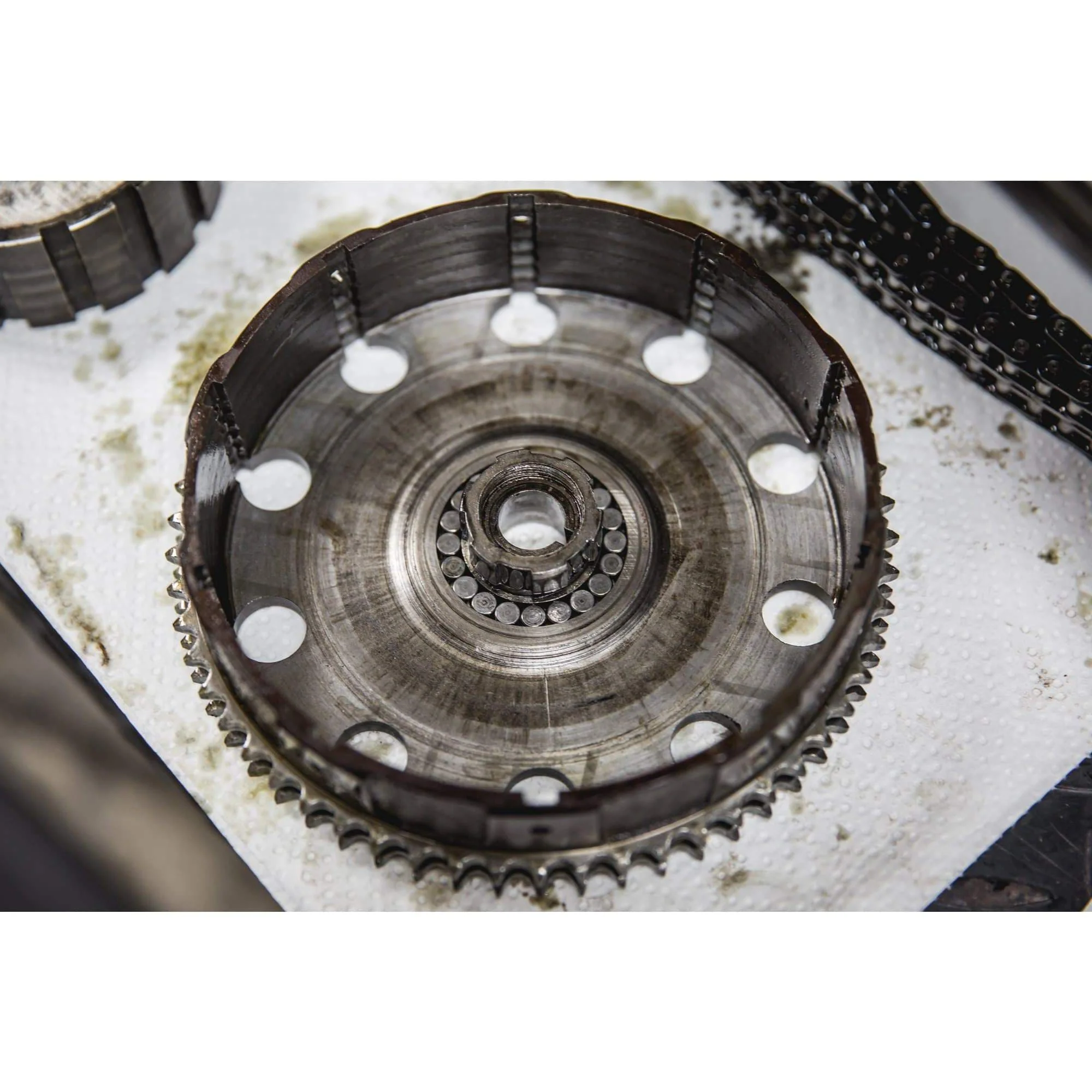Clutch Bearings - 20 Piece Set - Triumph Unit 500;498 650 750 / BSA A50 A65 - Image 5