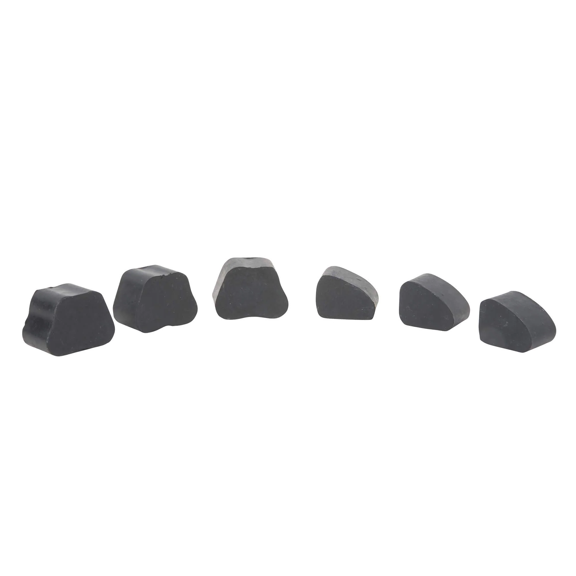 Clutch Hub Rubber Shock Absorbers - Triumph 500;498 650 750 - Image 2