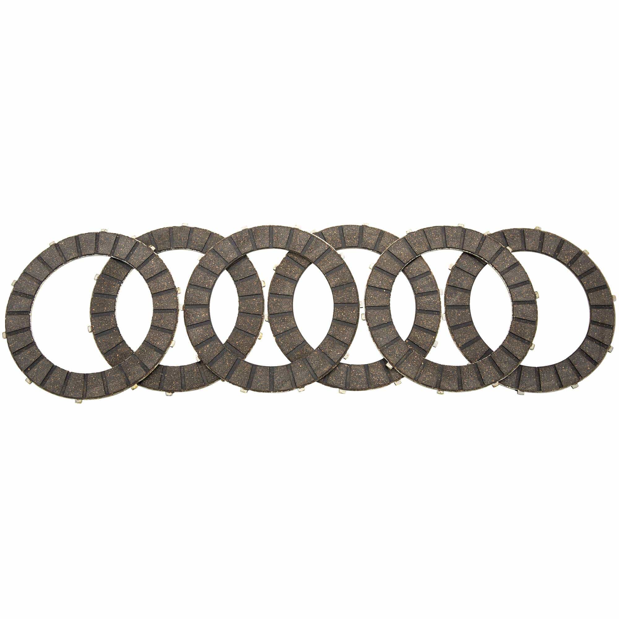 Clutch Plates - Fiber - for Triumph / BSA Motorcycles - Image 2