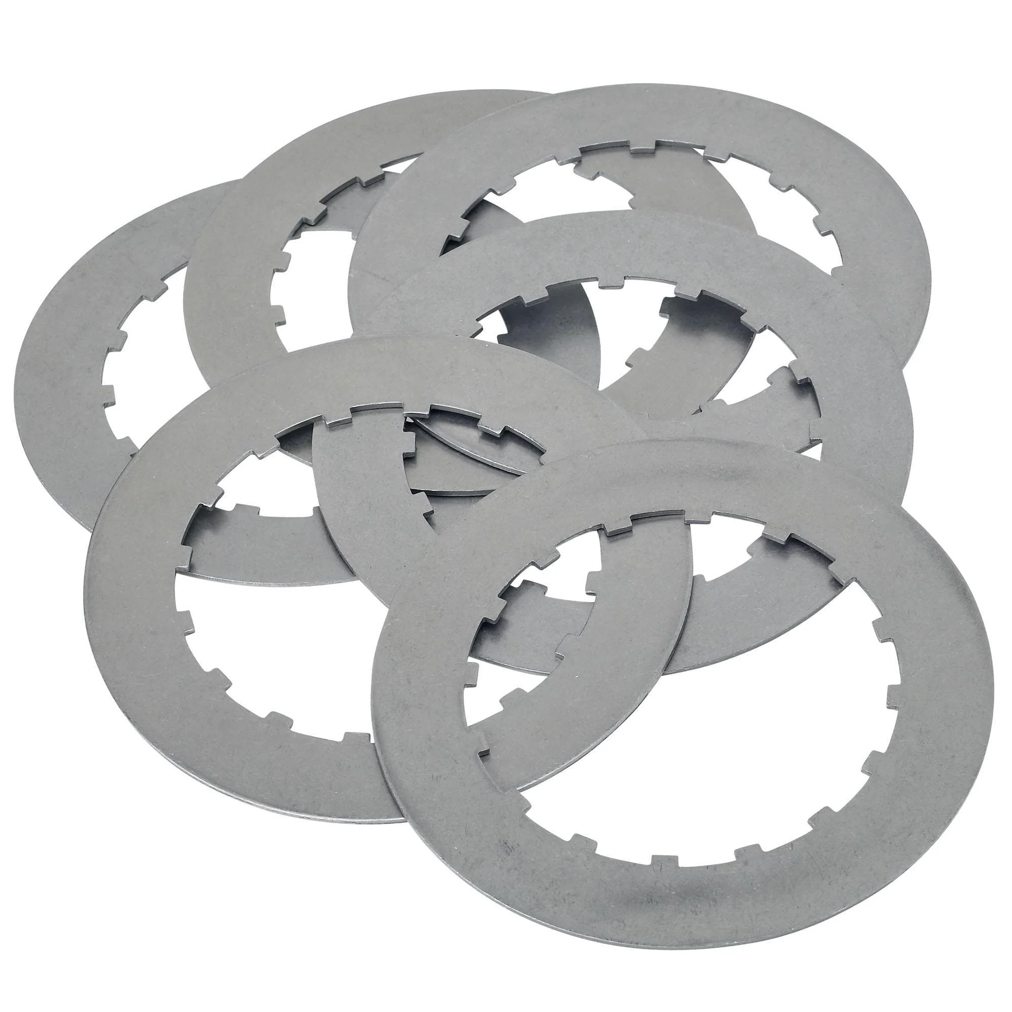 Clutch Plates - Steel- For Triumph / BSA Motorcycles OEM #57-1363 - Image 2