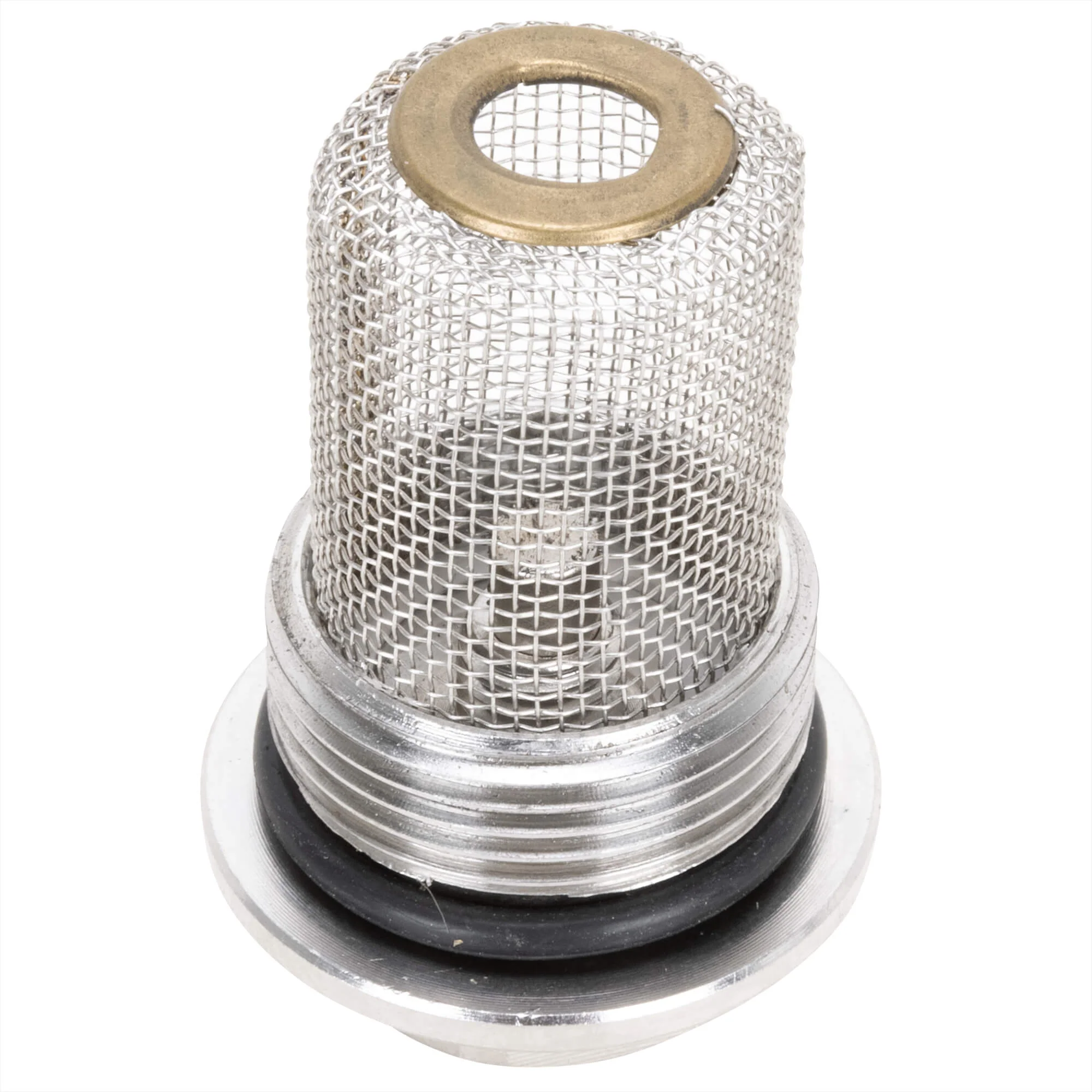 Crankcase Oil Filter 1969-79 Triumph 650 750 T140 TR7 T120 TR6 - Image 2
