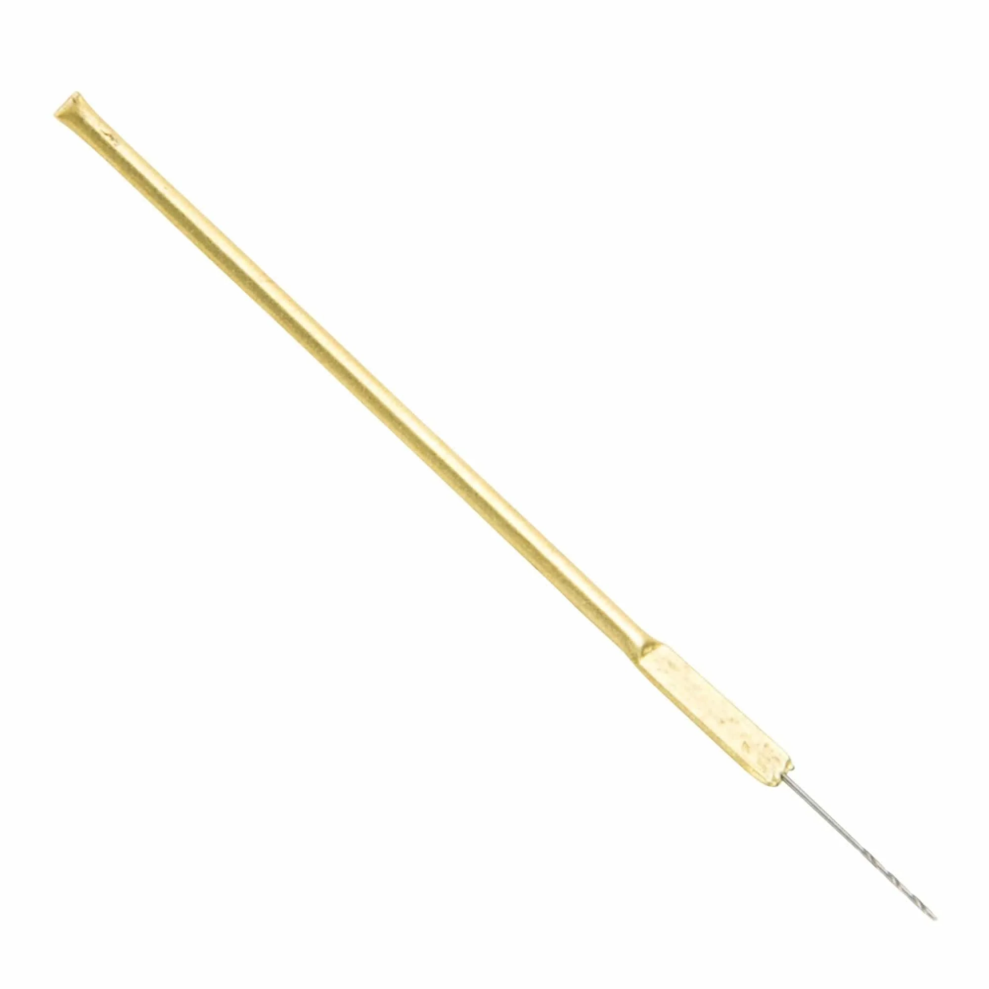 Drill Bit Tool for Cleaning Amal Pilot Jets - Image 3