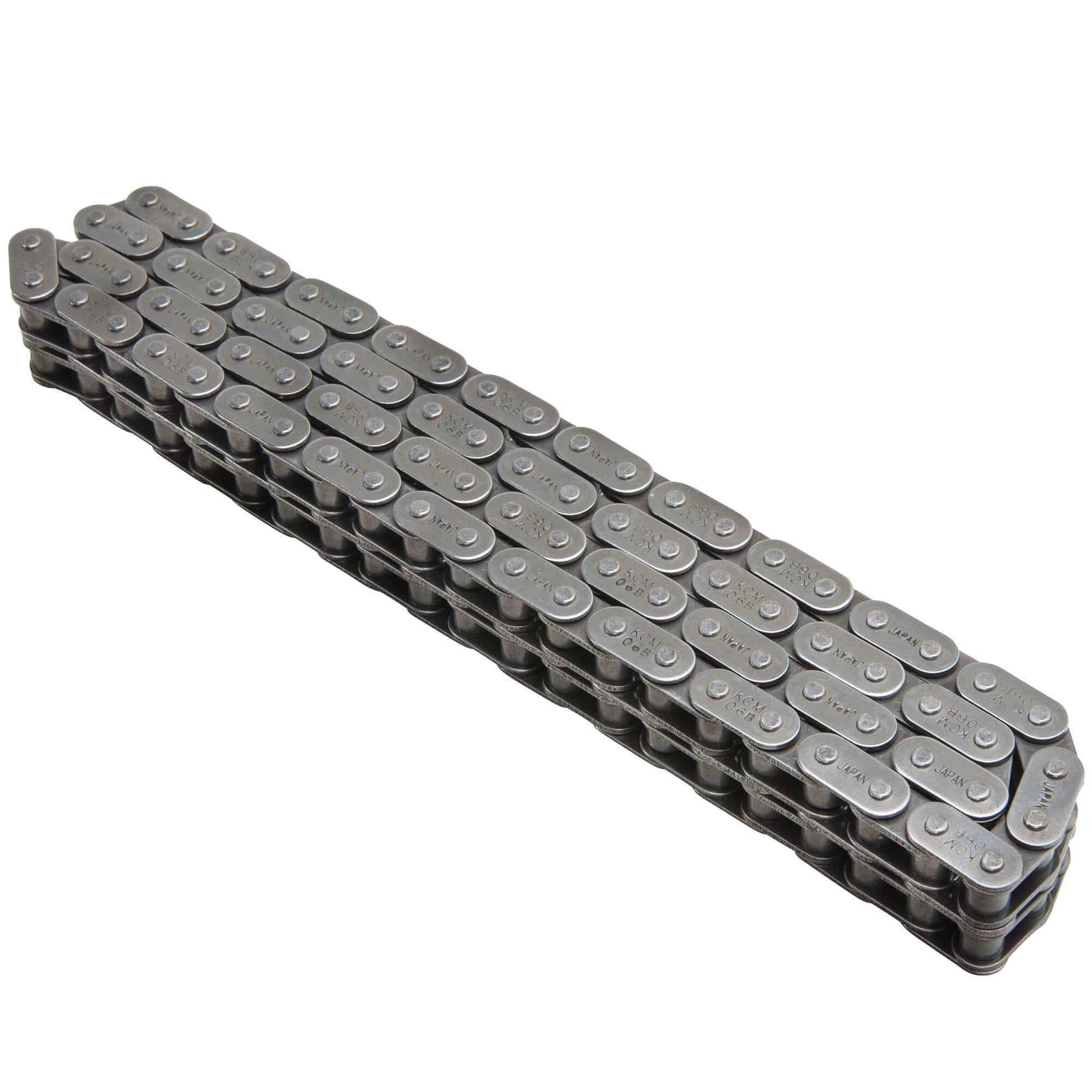 Duplex Primary Chain Triumph OEM #60-0477 Made in Japan - Image 3