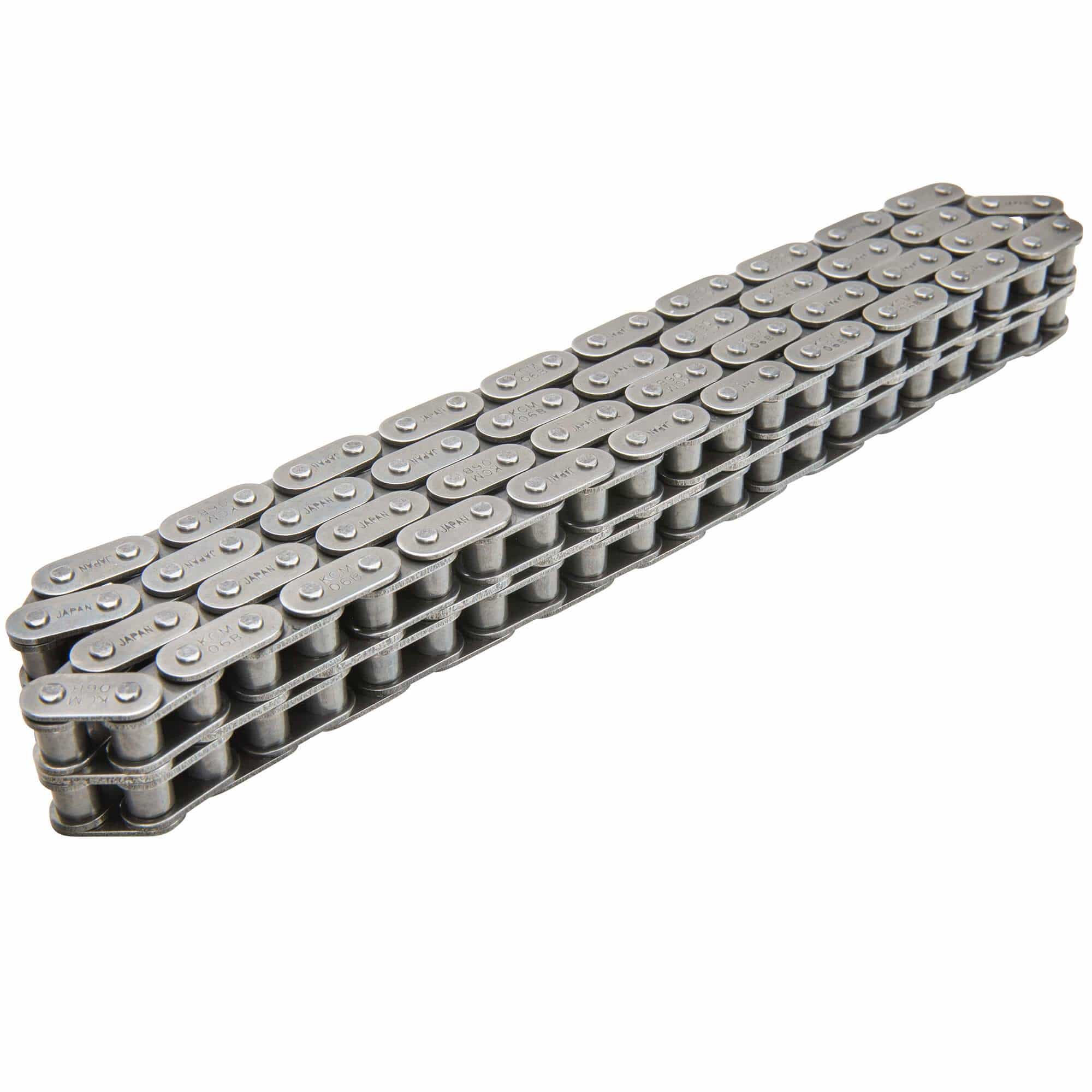 Duplex Primary Chain Triumph OEM #60-0477 Made in Japan - Image 4