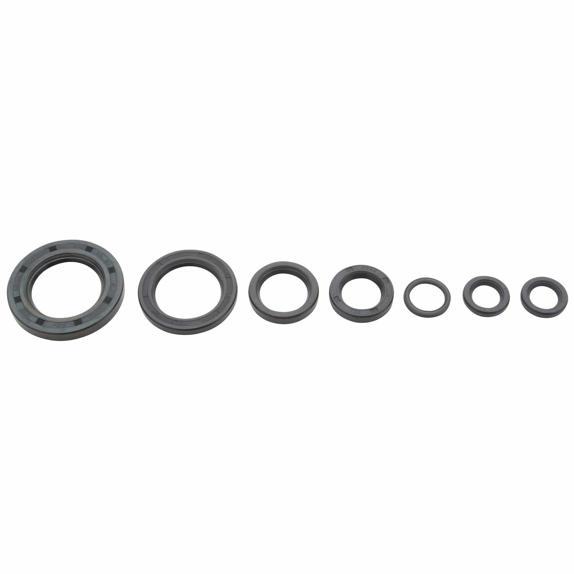 Engine Oil Seal Kit - 7 Piece - 1963 - 1972 Triumph Unit 650 - Image 3