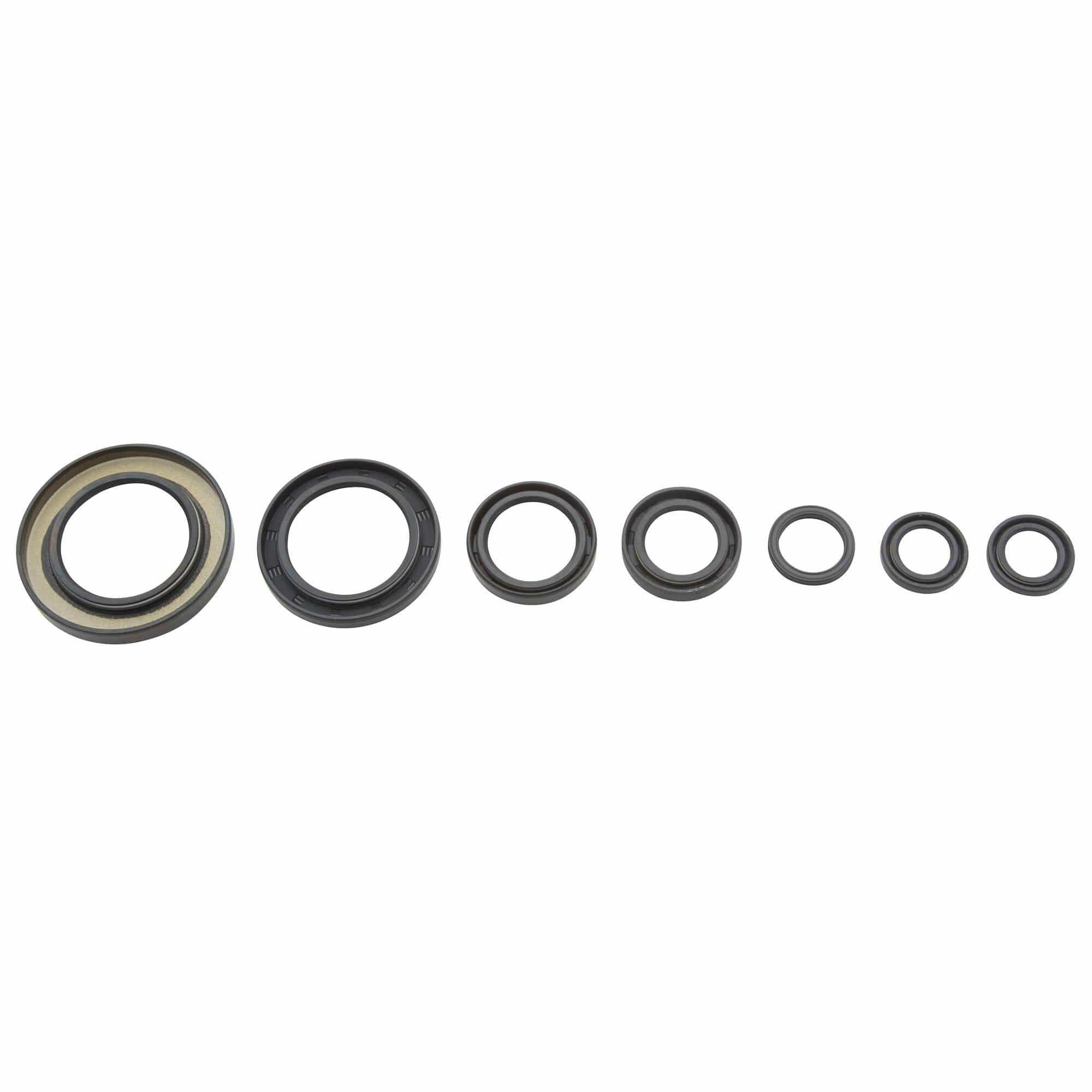 Engine Oil Seal Kit - 7 Piece - 1963 - 1972 Triumph Unit 650 - Image 4