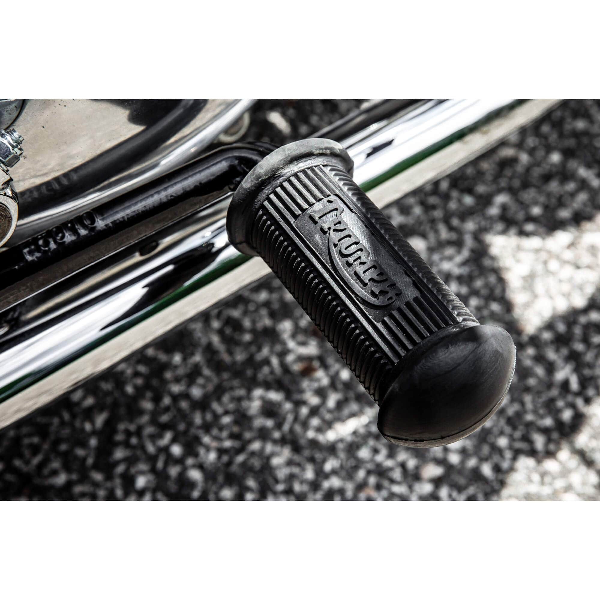 Foot Peg Rubbers for Triumph Motorcycles 1938-1967 OEM #NF704 - Image 7