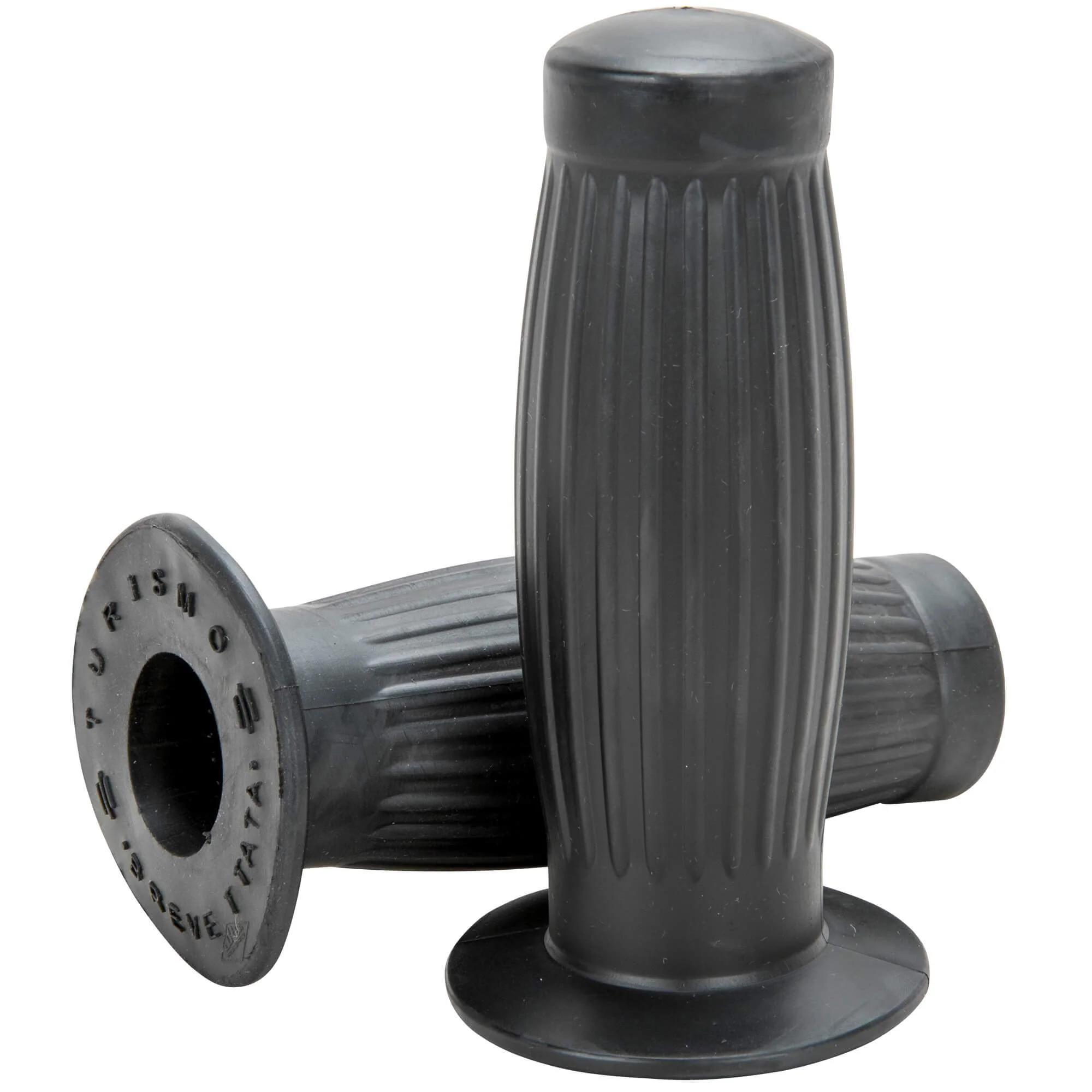 Gran Turismo Nava Type Grips Black 7/8 inch