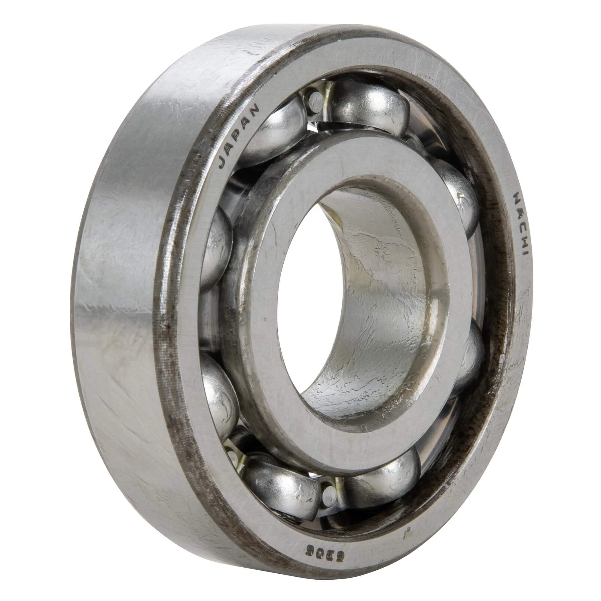 Metric Timing Side Crankshaft Bearing for 1972-80 Triumph 650 750 Unit Twin Motorcycles OEM #70-3835 - Image 2