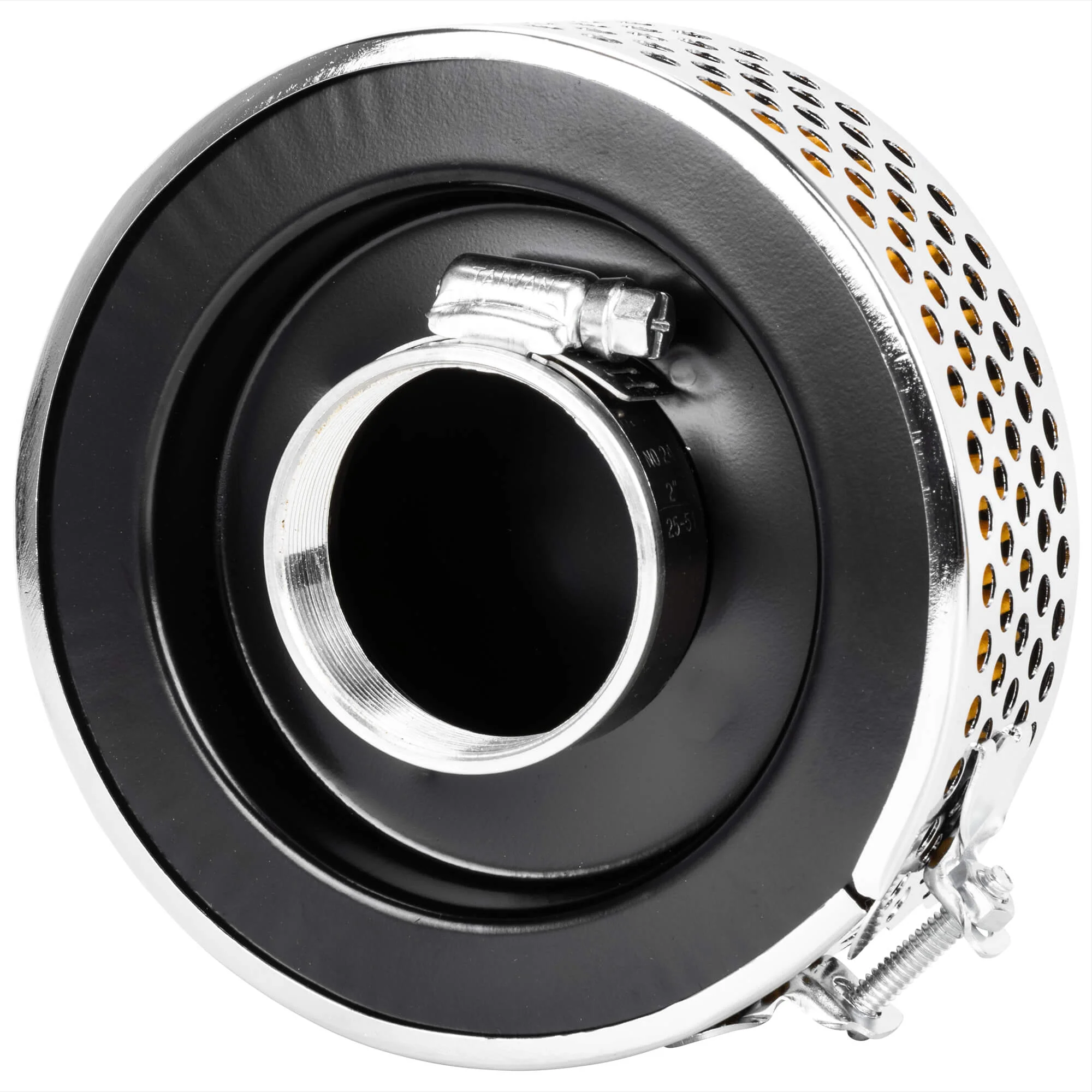 Pancake Air Filter Triumph - Thread On Triumph T120/T140 - Image 3