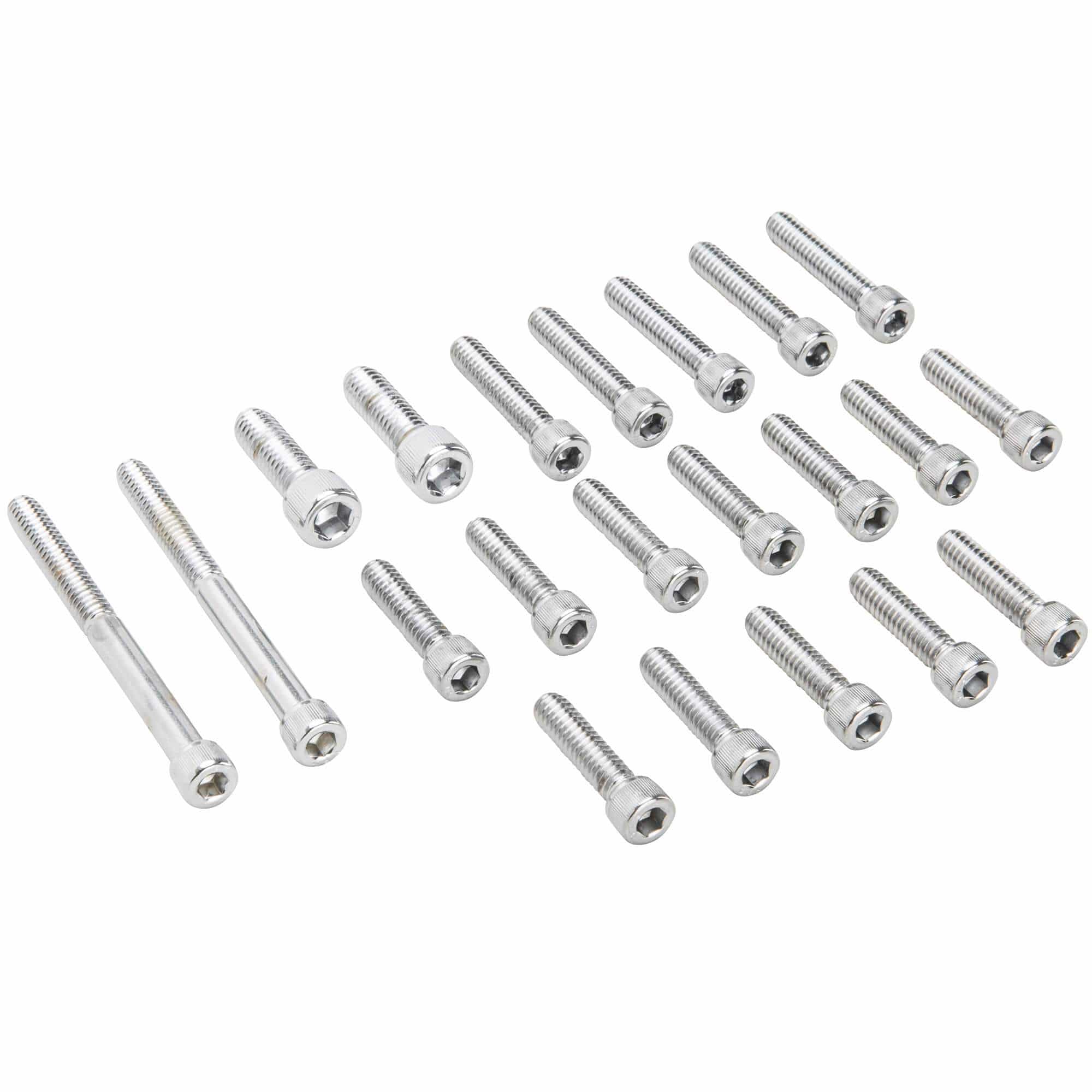 Side Cover Allen Hardware Set - Triumph 650 / 750 c.c. Motorcycles 1969 & up - Image 2