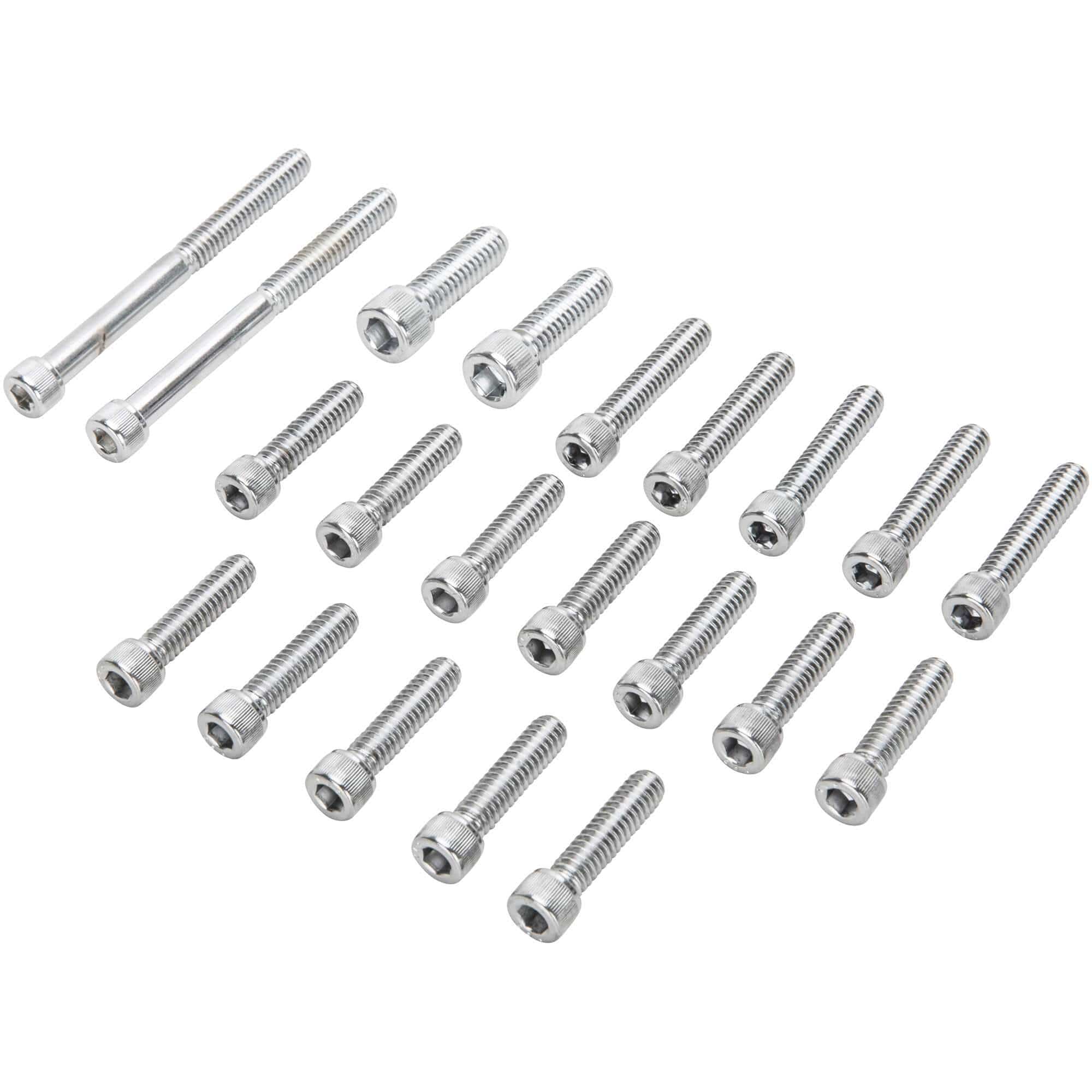 Side Cover Allen Hardware Set - Triumph 650 / 750 c.c. Motorcycles 1969 & up - Image 3