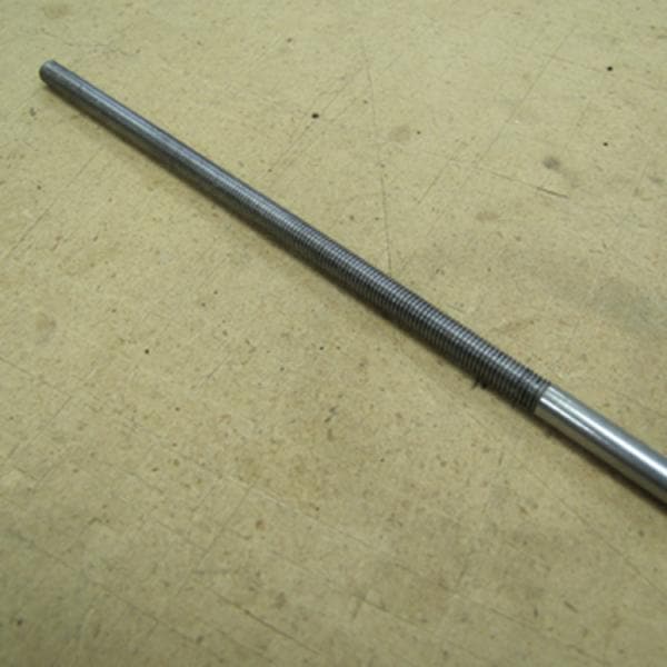 Stainless Steel Extended Brake Rod for hardtail Triumph bobber or chopper - Image 3