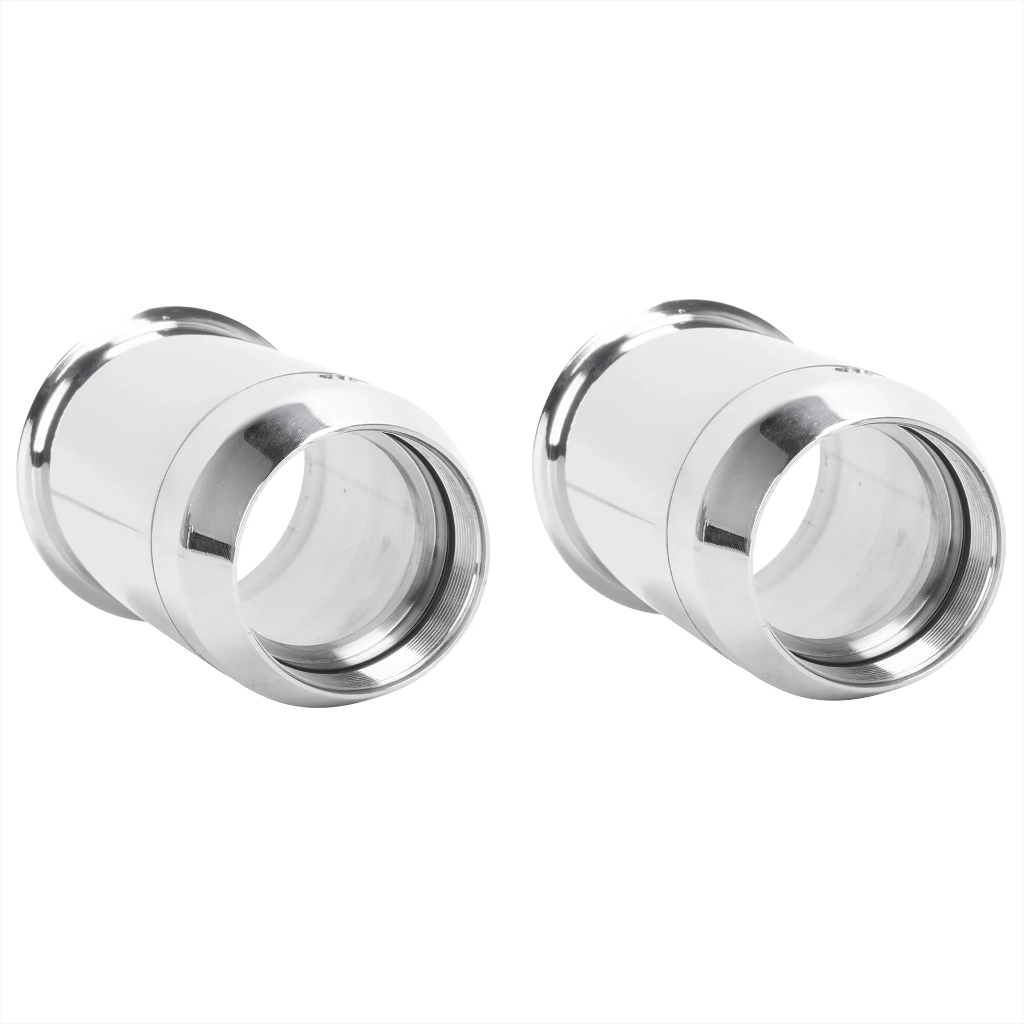 Stainless Steel Fork Seal Holders 1968-1970 Triumph - Image 5