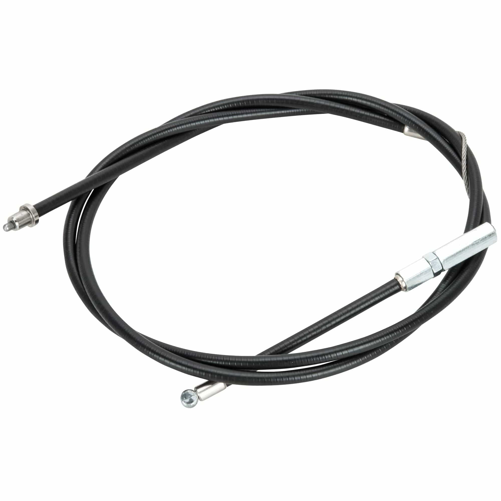 Throttle Cable 45" 1968-72 Triumph Bonneville T120R 1973-75 T140V Made in UK OEM #60-1819