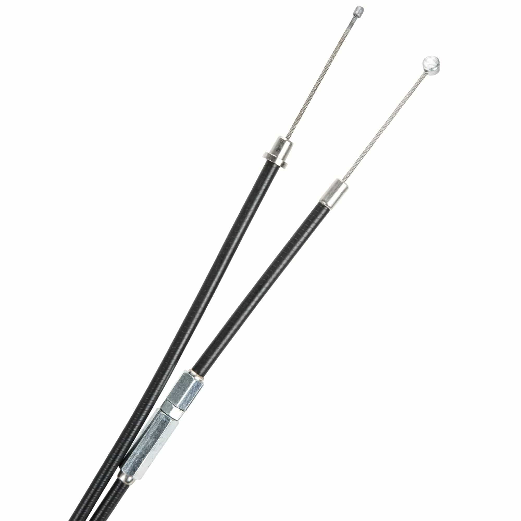 Throttle Cable 45" 1968-72 Triumph Bonneville T120R 1973-75 T140V Made in UK OEM #60-1819 - Image 3