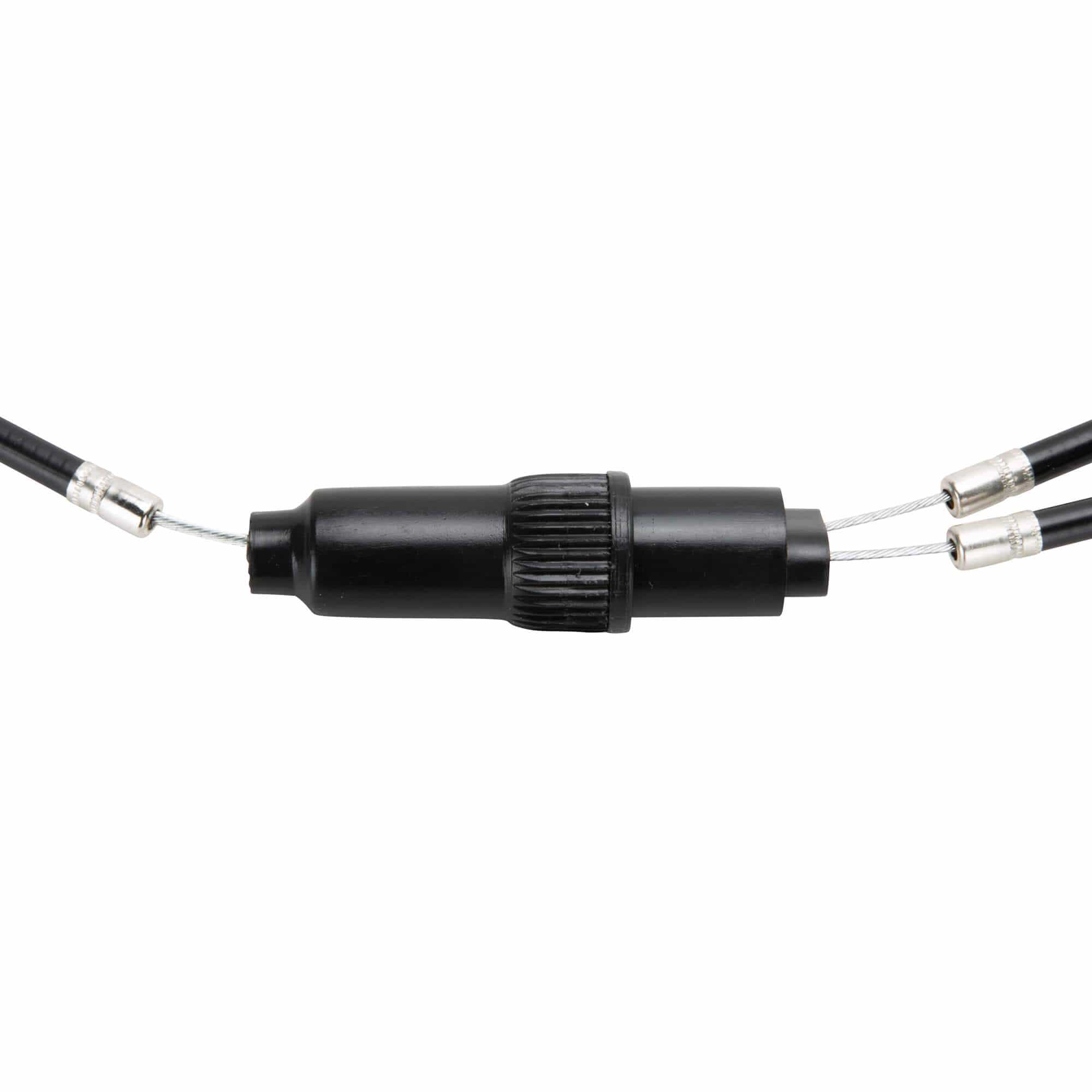 Throttle Cable with Splitter Assembly Triumph T120 T140 1970-78 OEM #60-7002 - Image 5