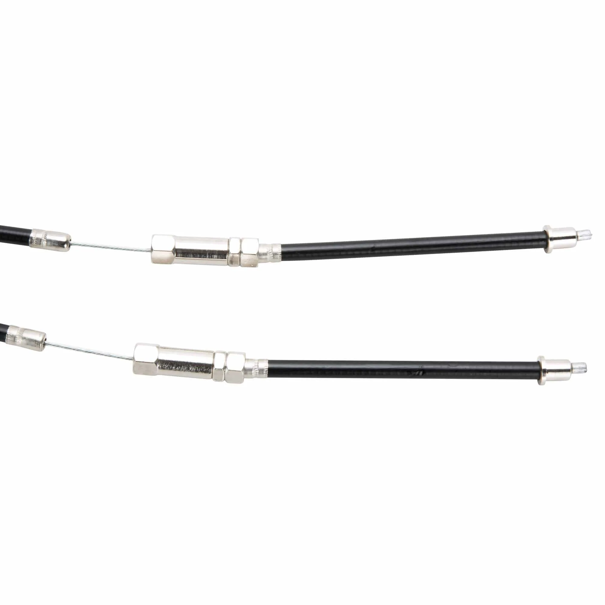 Throttle Cable with Splitter Assembly Triumph T120 T140 1970-78 OEM #60-7002 - Image 6