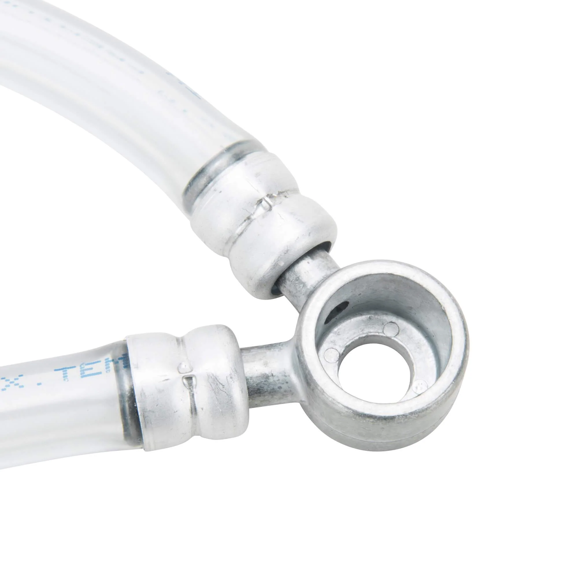Triumph 71-78 T120 T140 Fuel Line Assembly Stock Style - Image 4