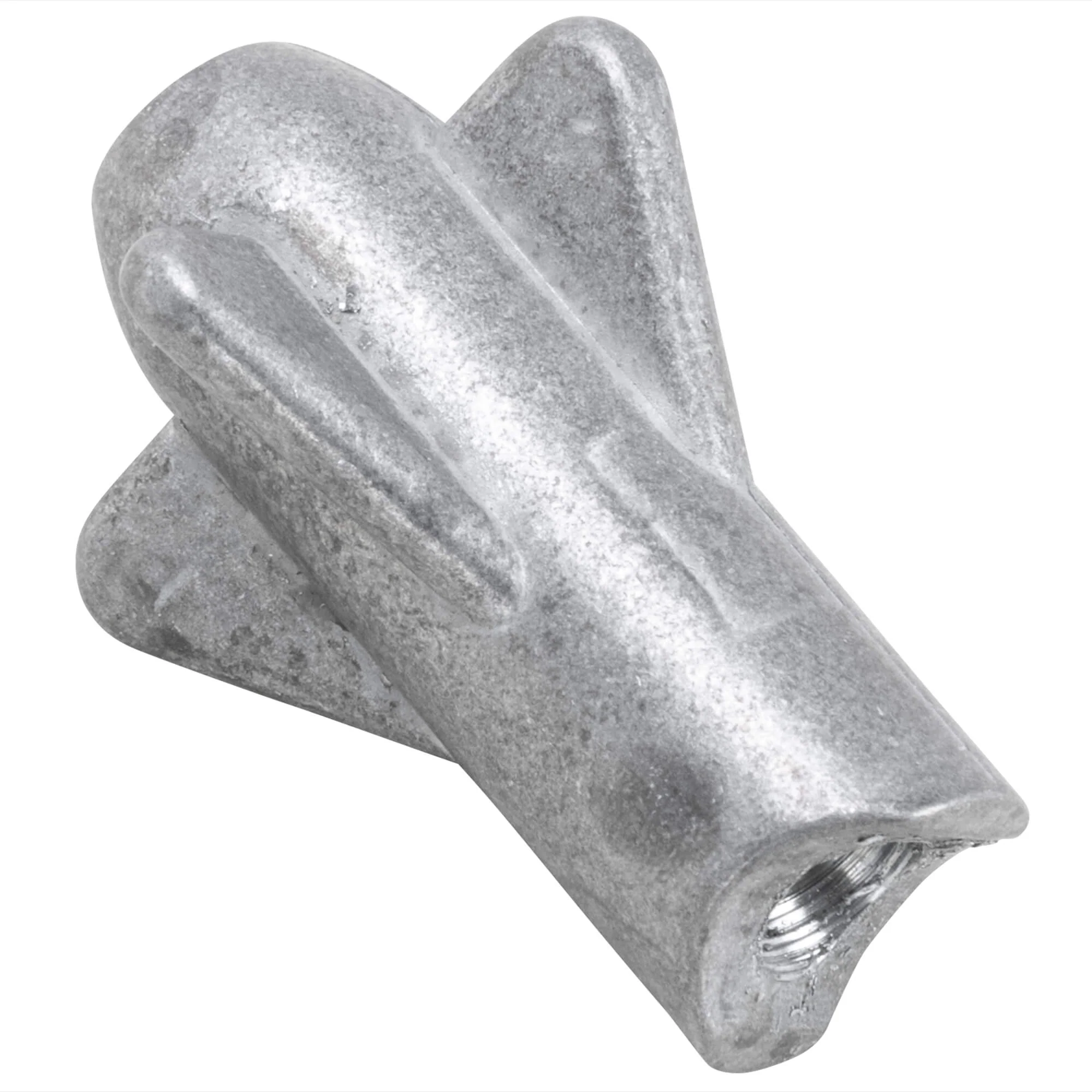 Triumph Brake Rod Adjuster Nut 1/4"-26