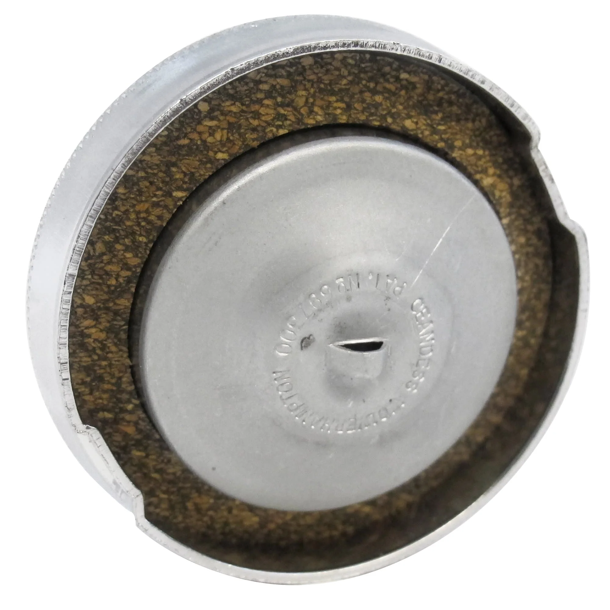 Triumph / BSA / British Motorcycle Gas Tank Cap Made in the UK OEM #83-3875 - Image 3
